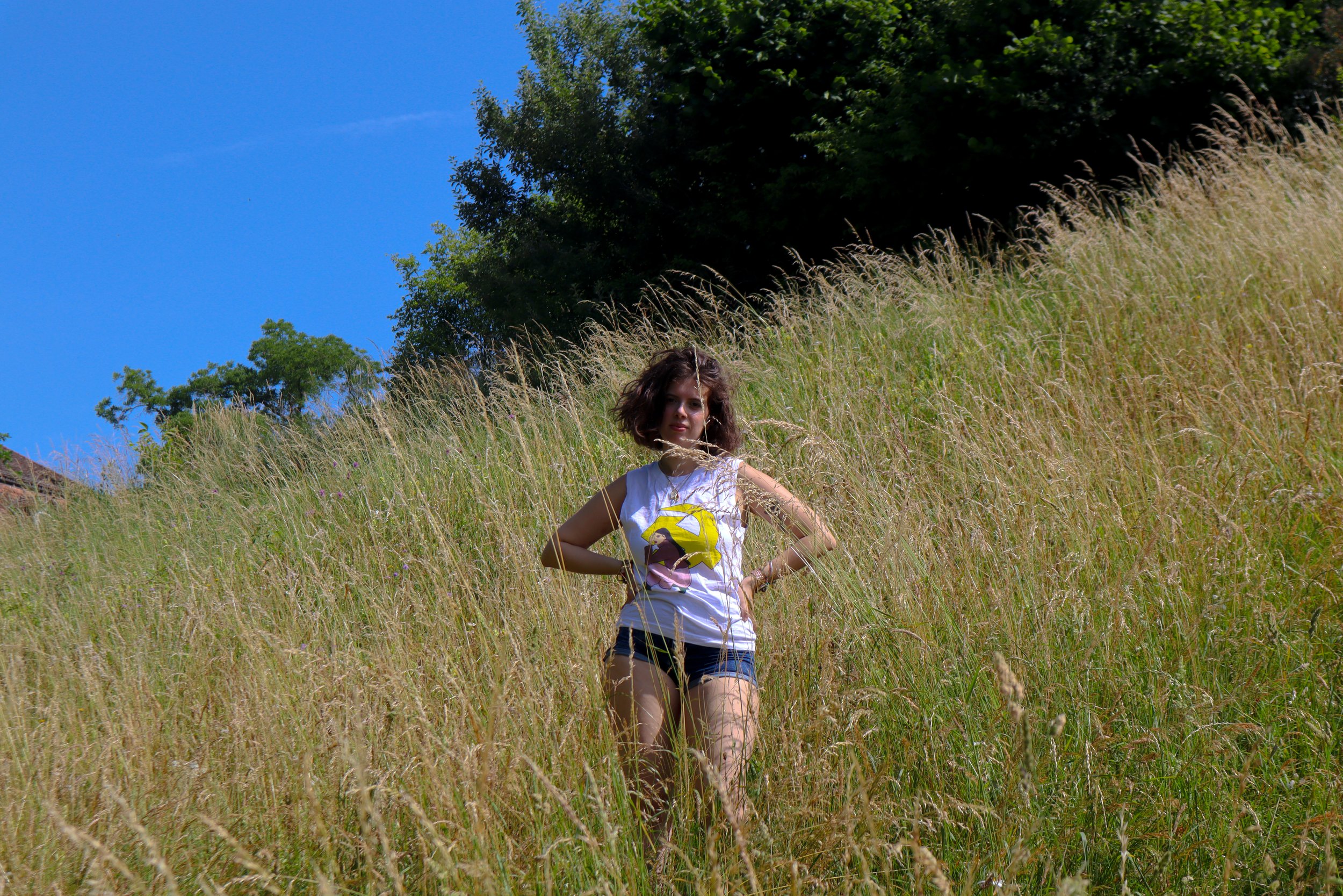 Viva la Revolution Tank Top (2025)