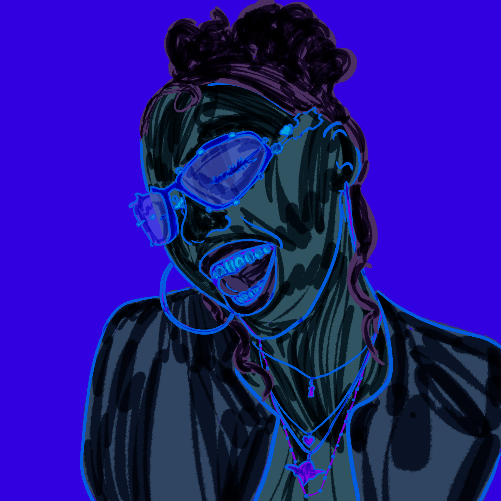 Complementary color study (2026)