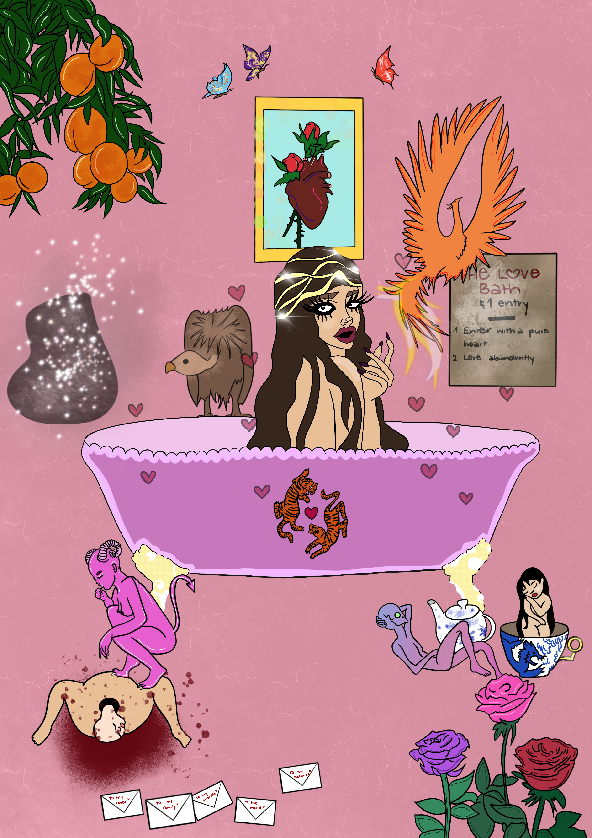 The Love Bath (2023)