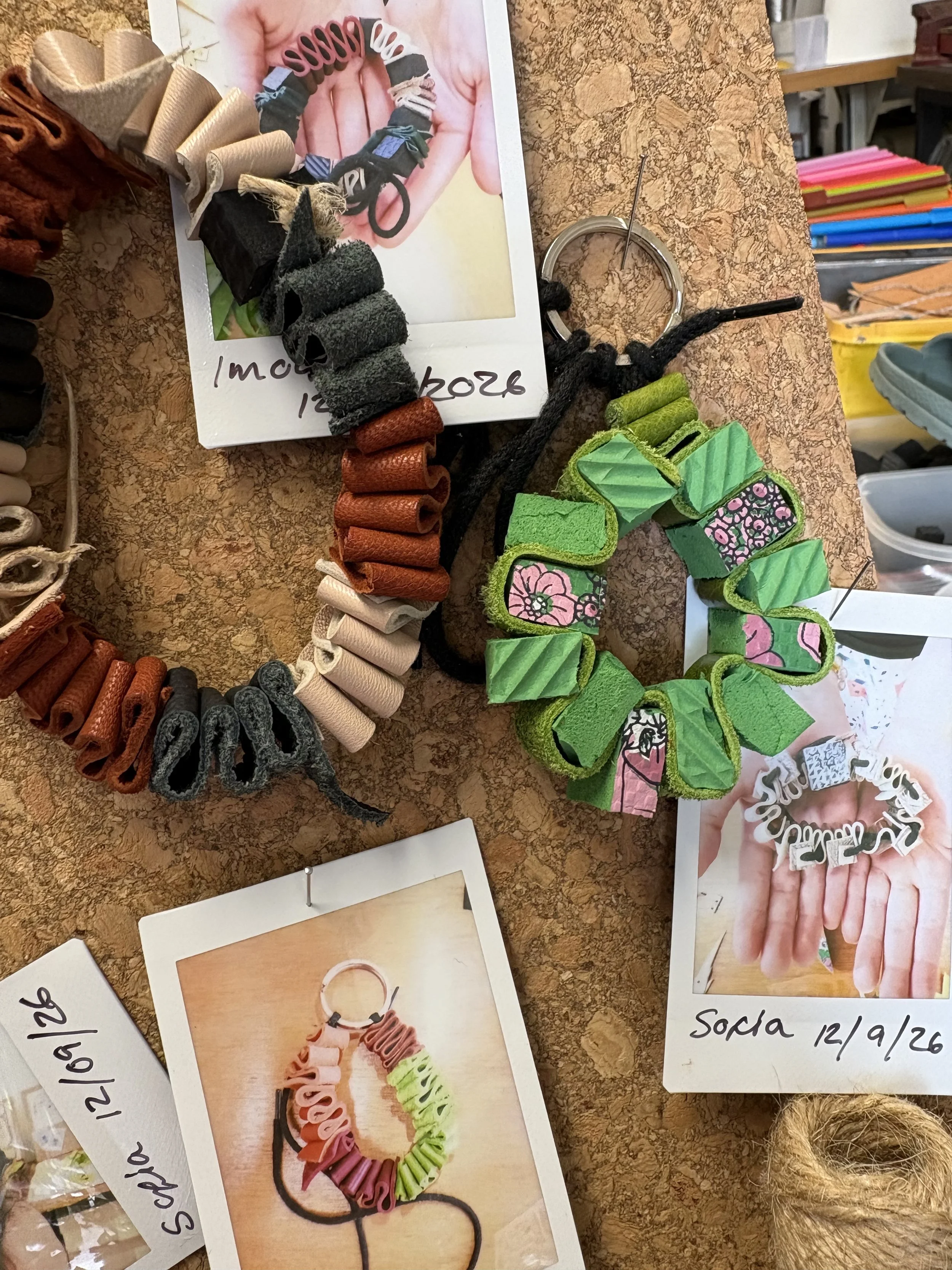 This is Not a Shoe - School holiday upcycling workshops