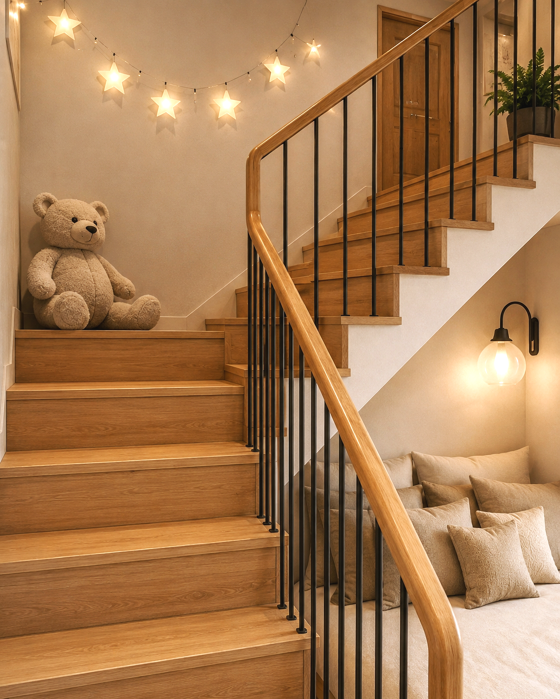 Kinder- und Jugendzimmer