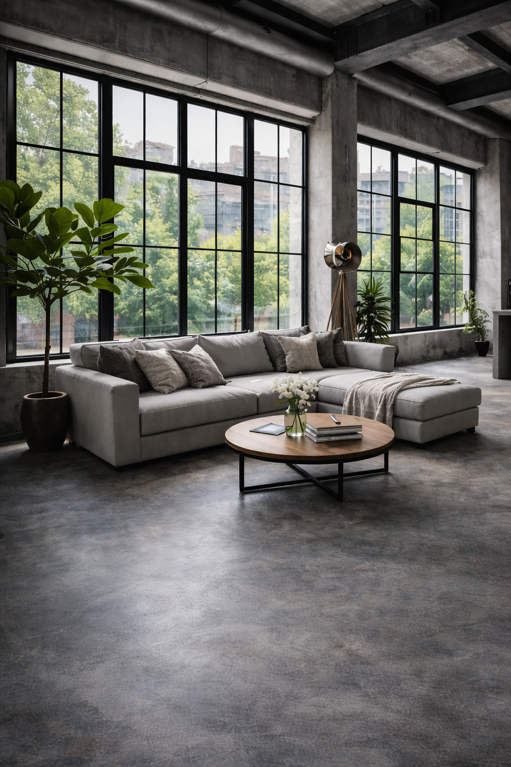 Industrial Look