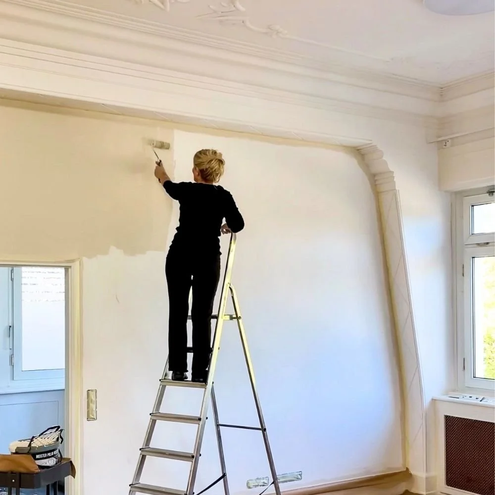 Sanja Wilke Altbau-Wohnung