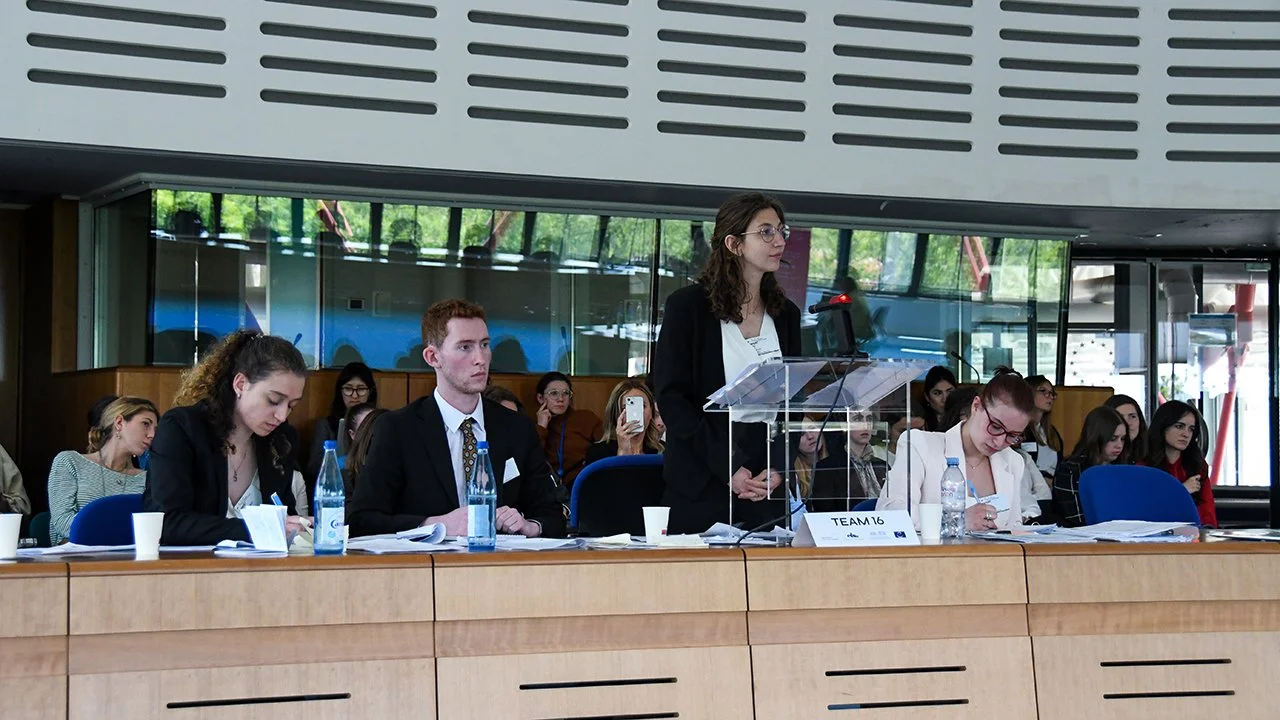 Helga Pedersen Moot Court Competition