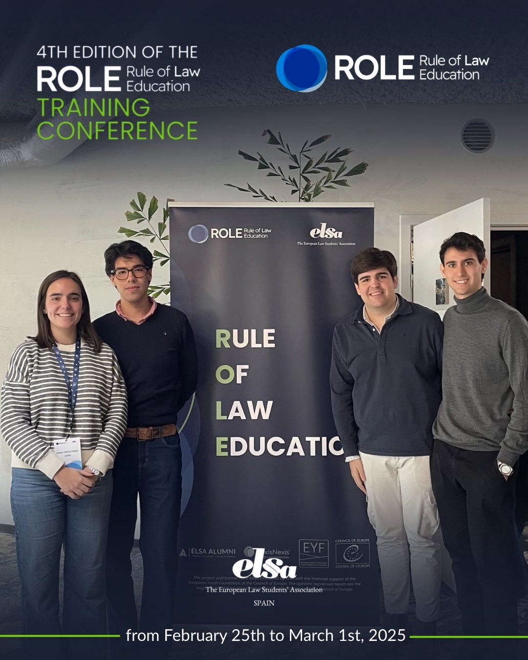 Rule of Law Education Campaign (ROLE)