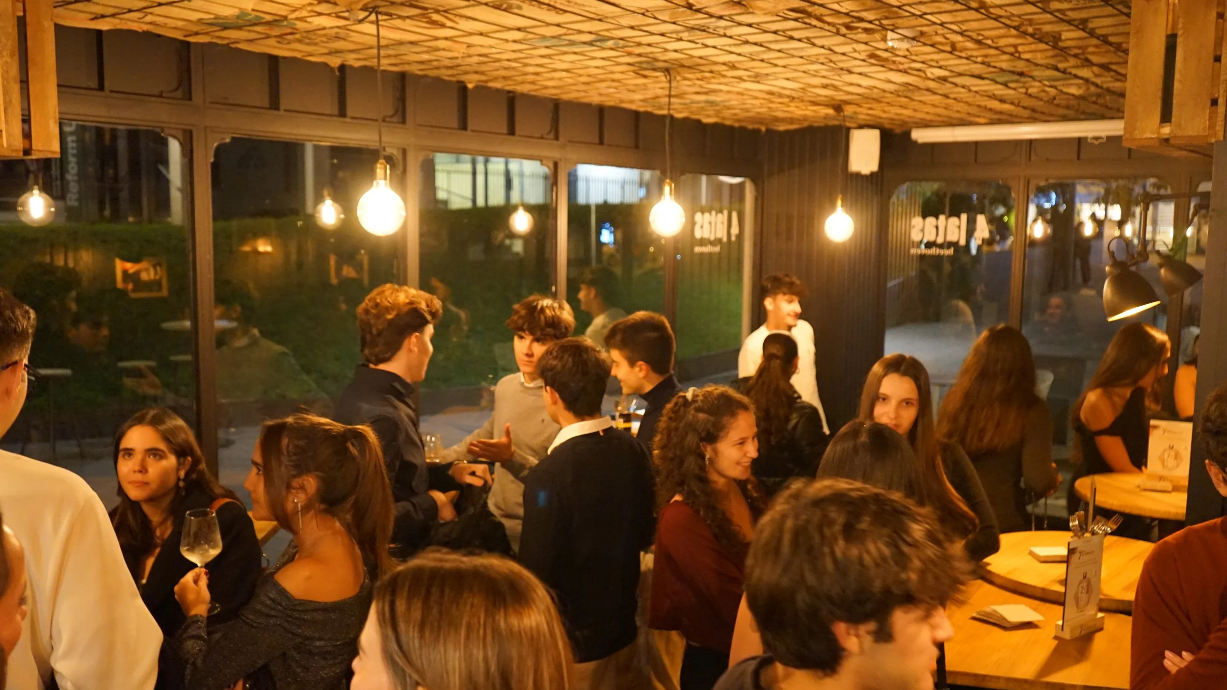 Sopar d’hivern d’ELSA Barcelona UPF