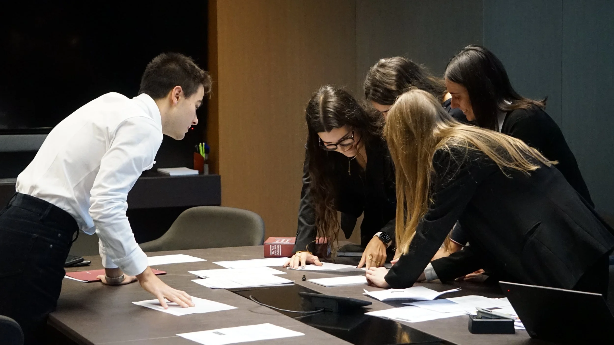 Escape Room sobre Dret de la Competencia a Cuatrecasas