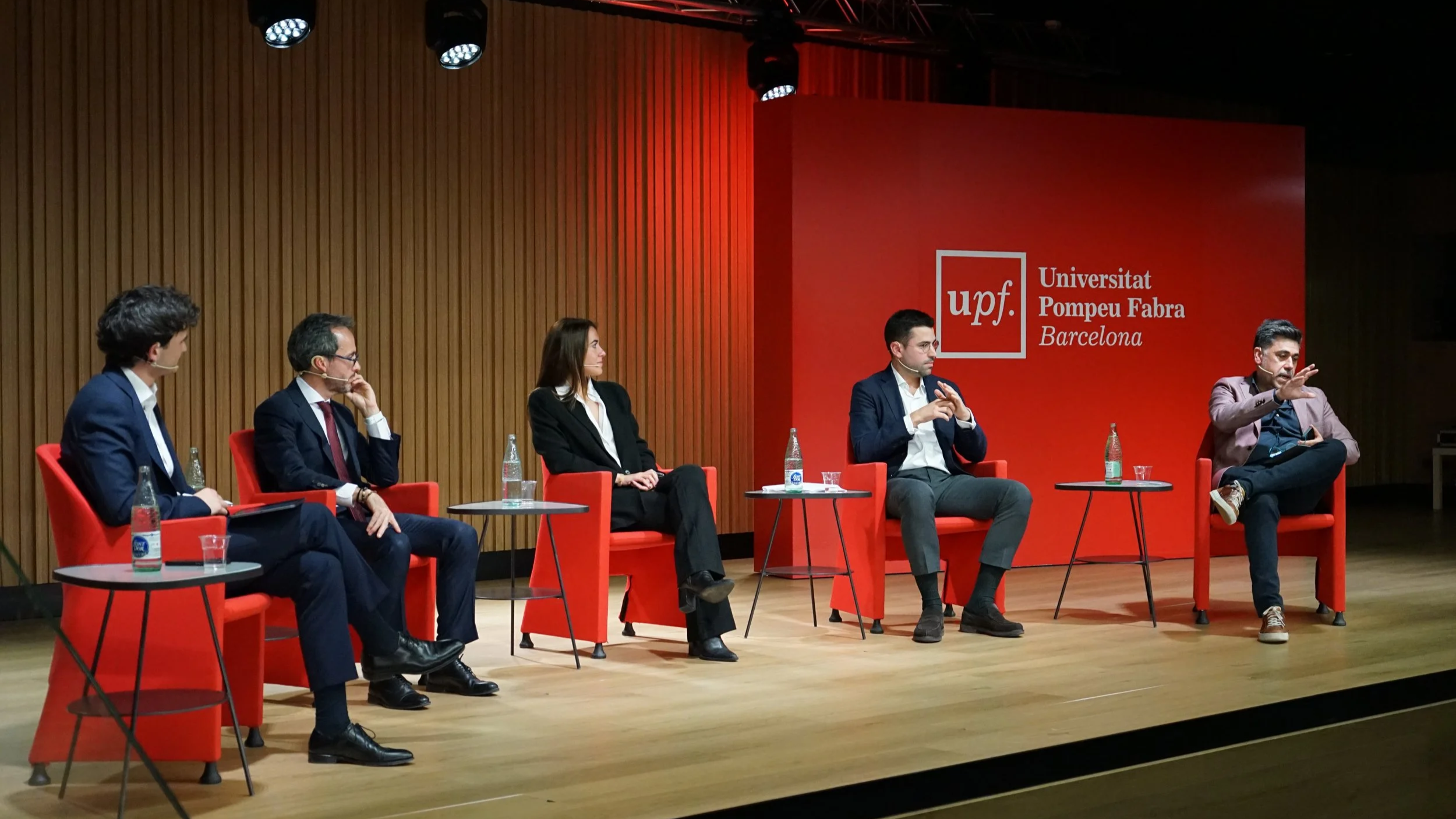 ELSA DAY - La IA i la Professió jurídica