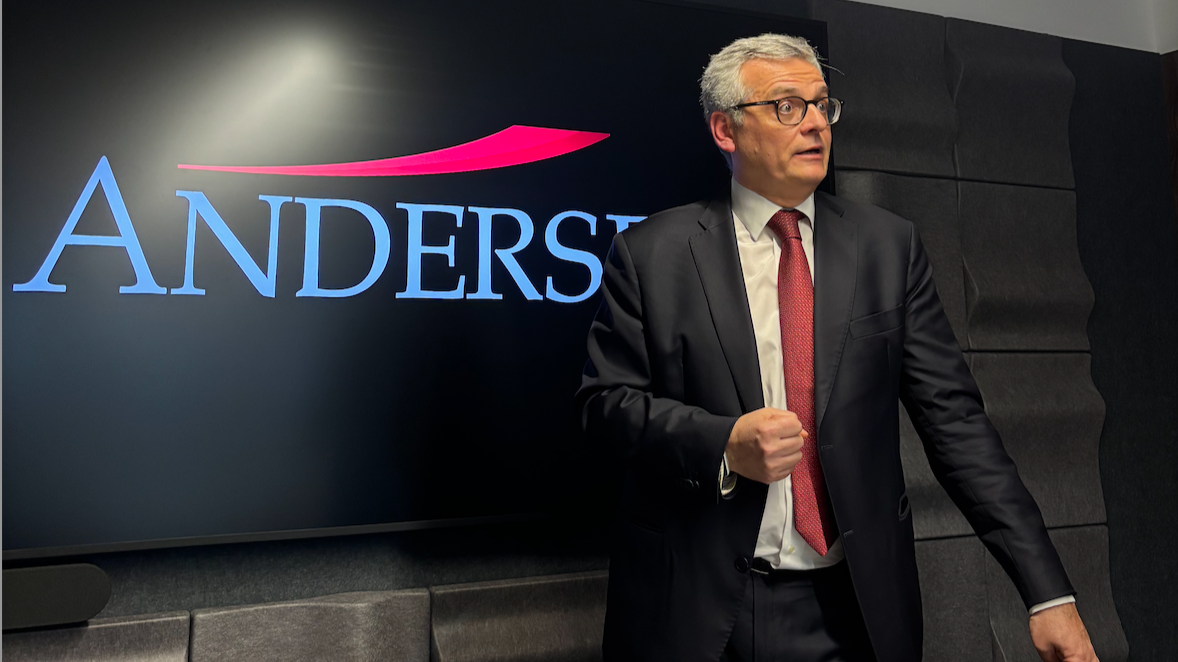 “El Apagón” a Andersen