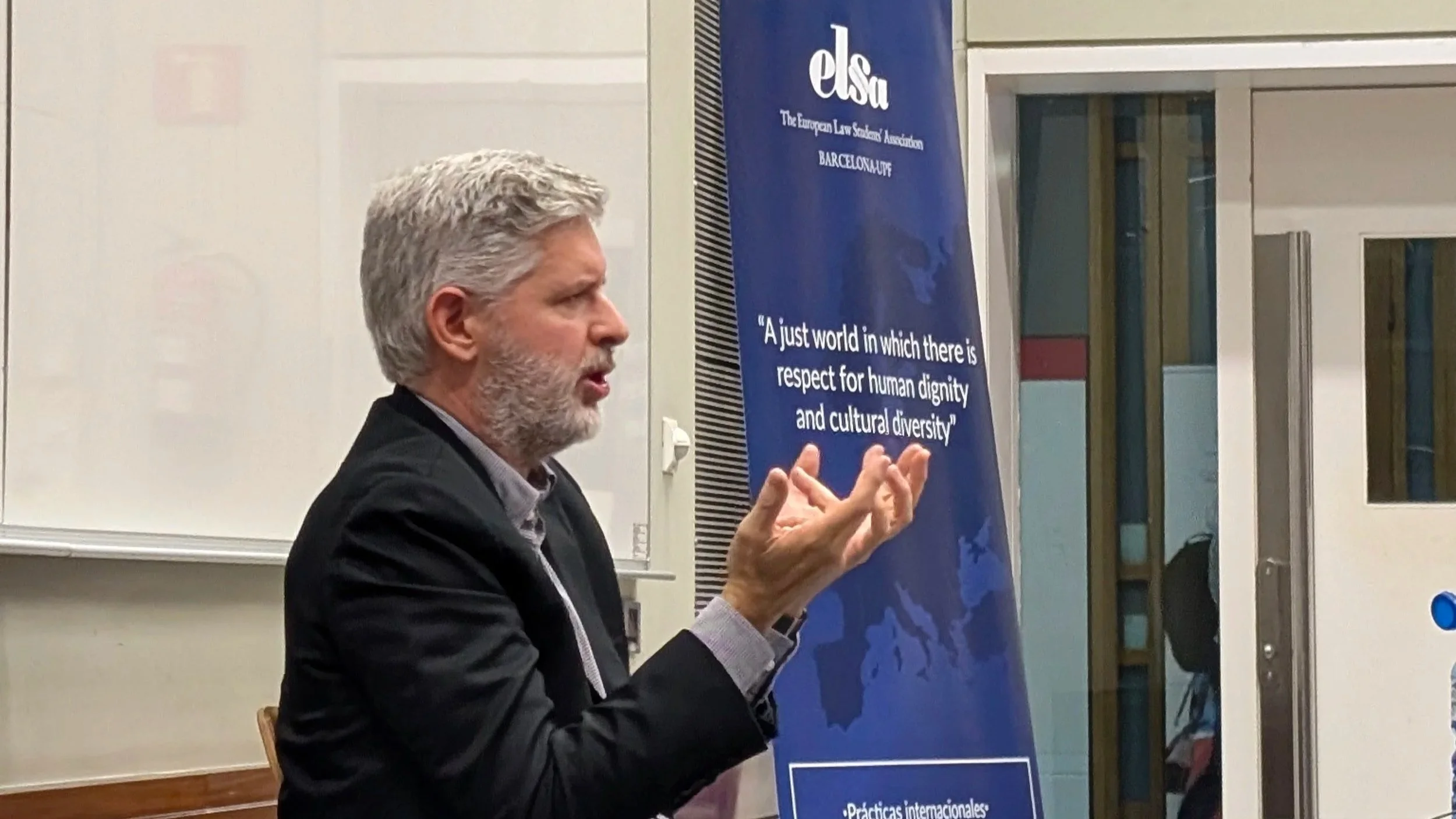 Xerrada d’Andreu Van den Eynde