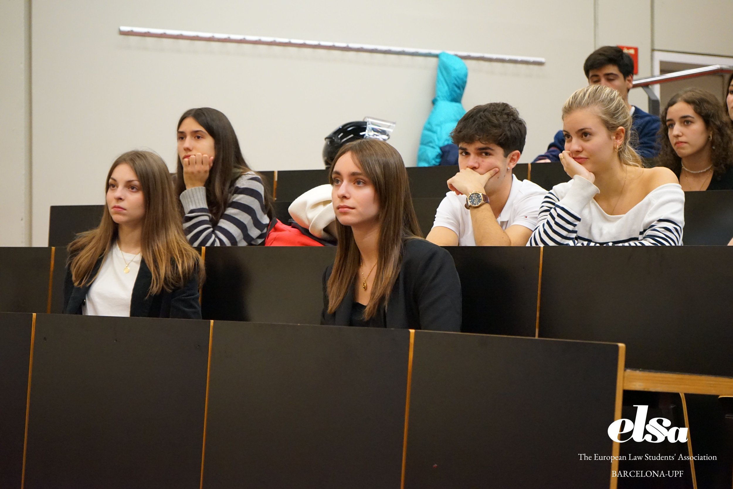 Formació en oratòria.