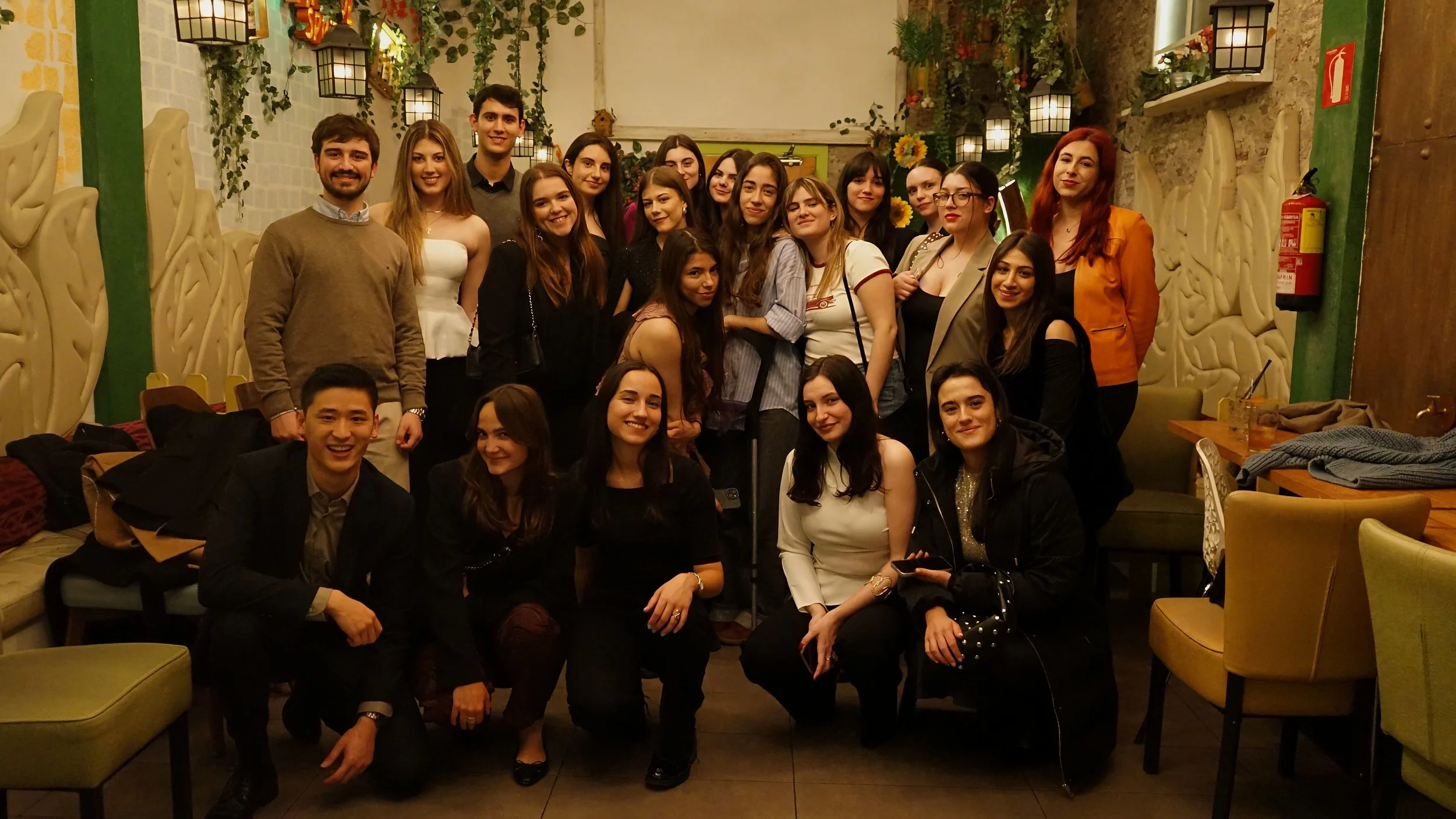 Spring National Council Meeting