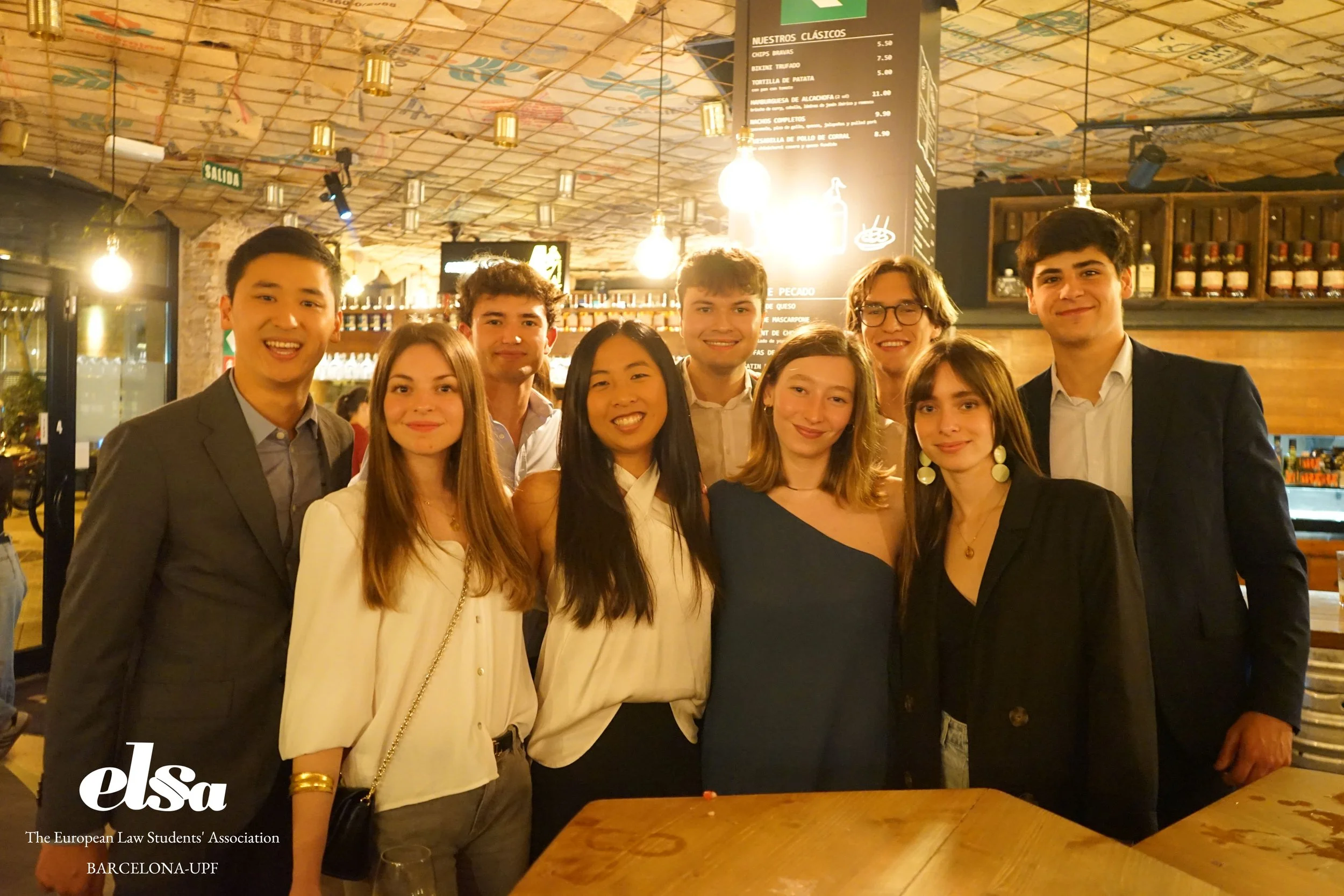 Sopar anual d’ELSA 2025