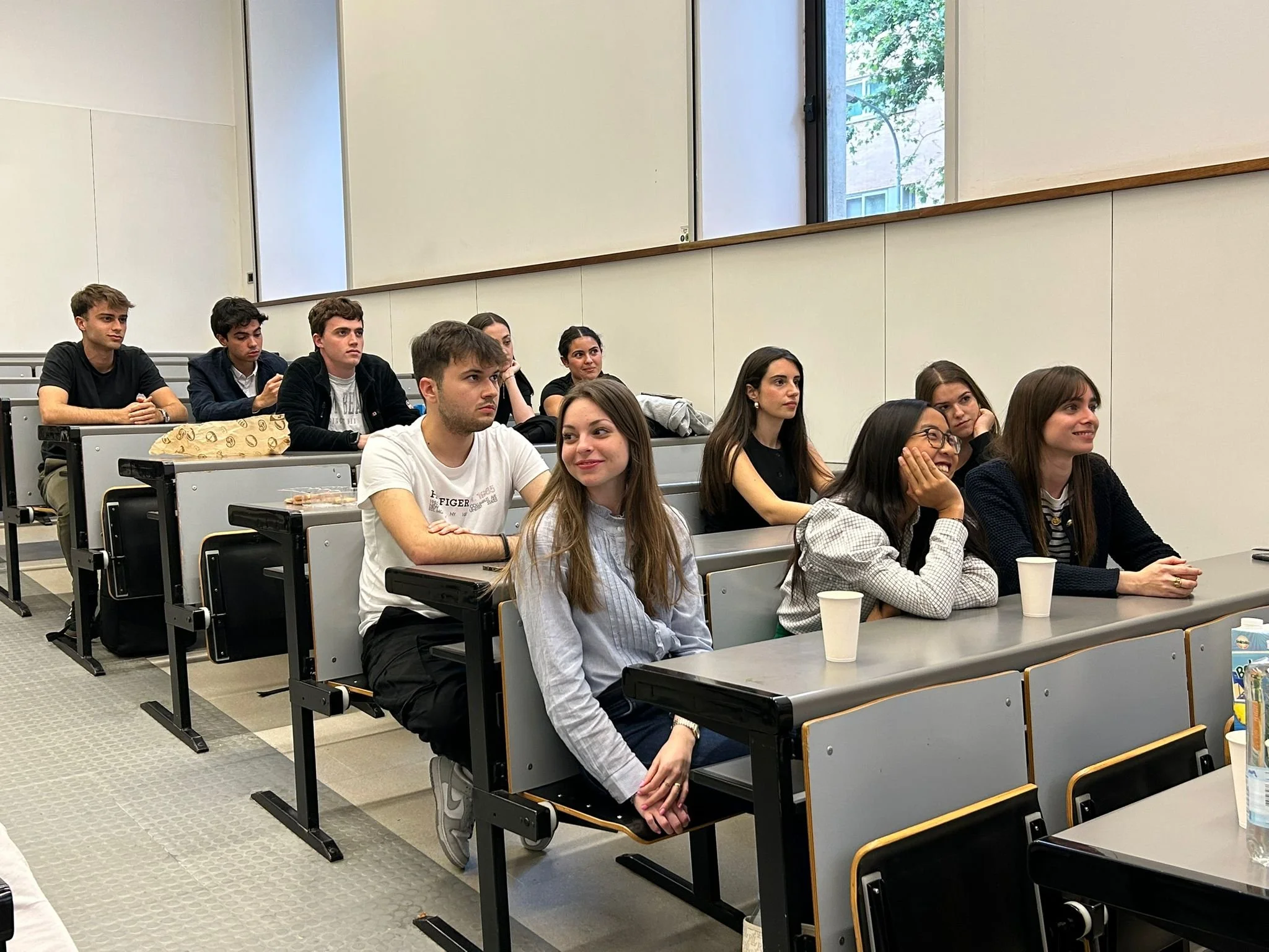 Assamblea general 2025