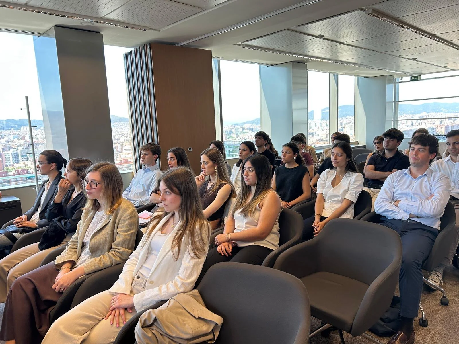 Resolució d’un cas sobre Finance i networking a Cuatrecasas