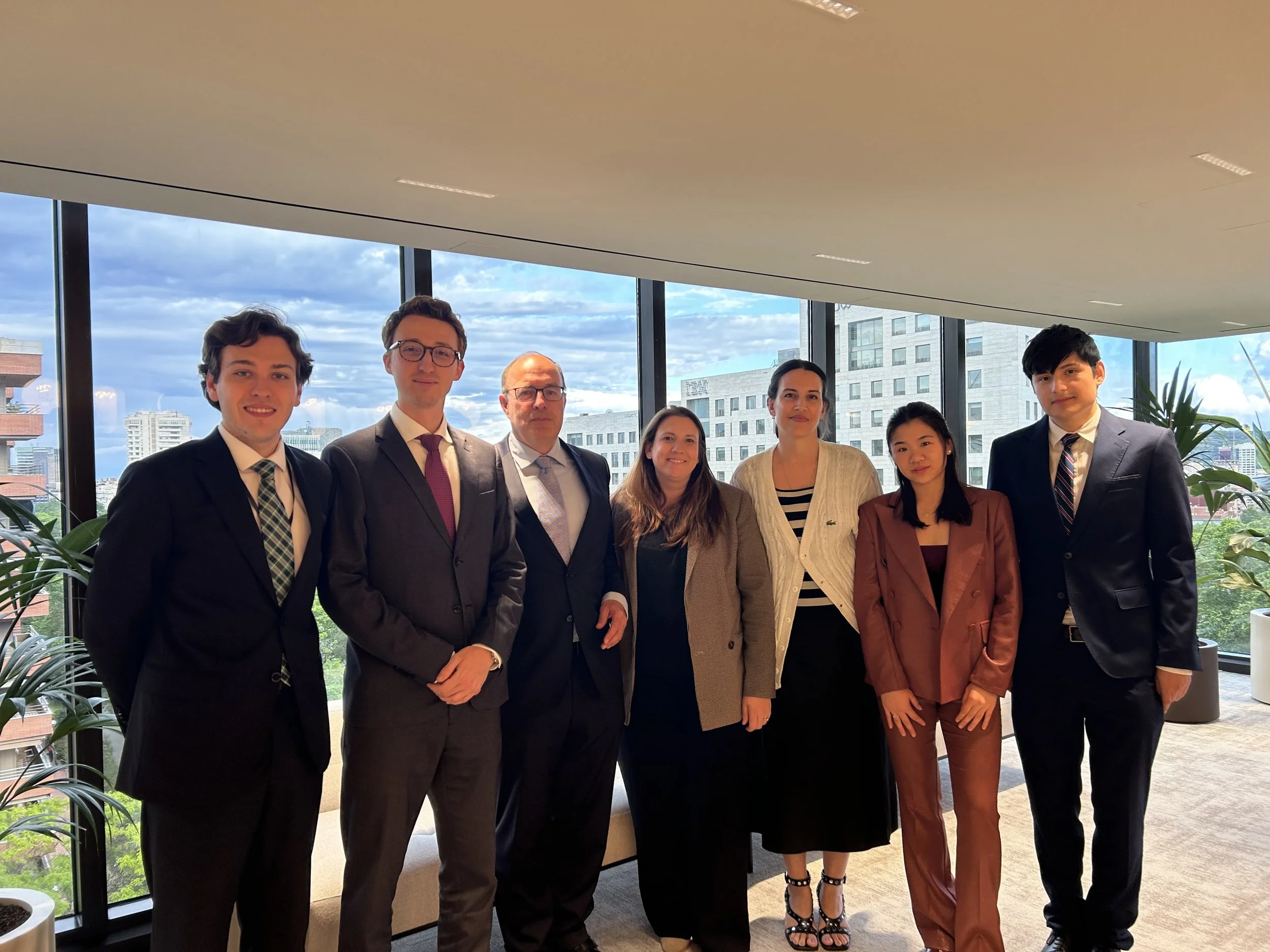ELSA Barcelona Moot Court Competition (EBMCC)