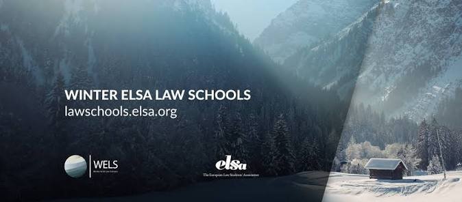 Winter ELSA Law Schools (WELS)
