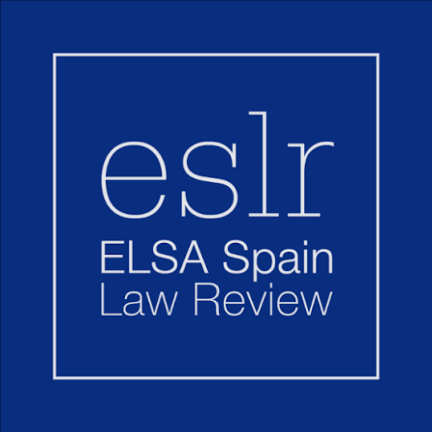 ELSA Spain Law Review (ESLR)