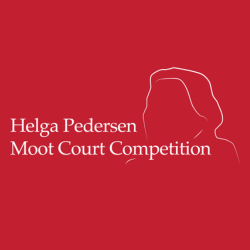 Helga Pedersen Moot Court Competition