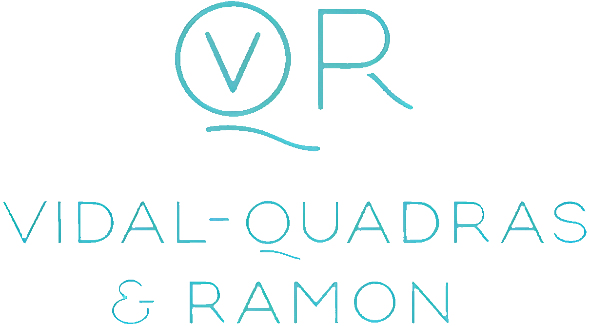 Logo de Meta Platforms, Inc. y texto que dice 'Más allá de la frontera'