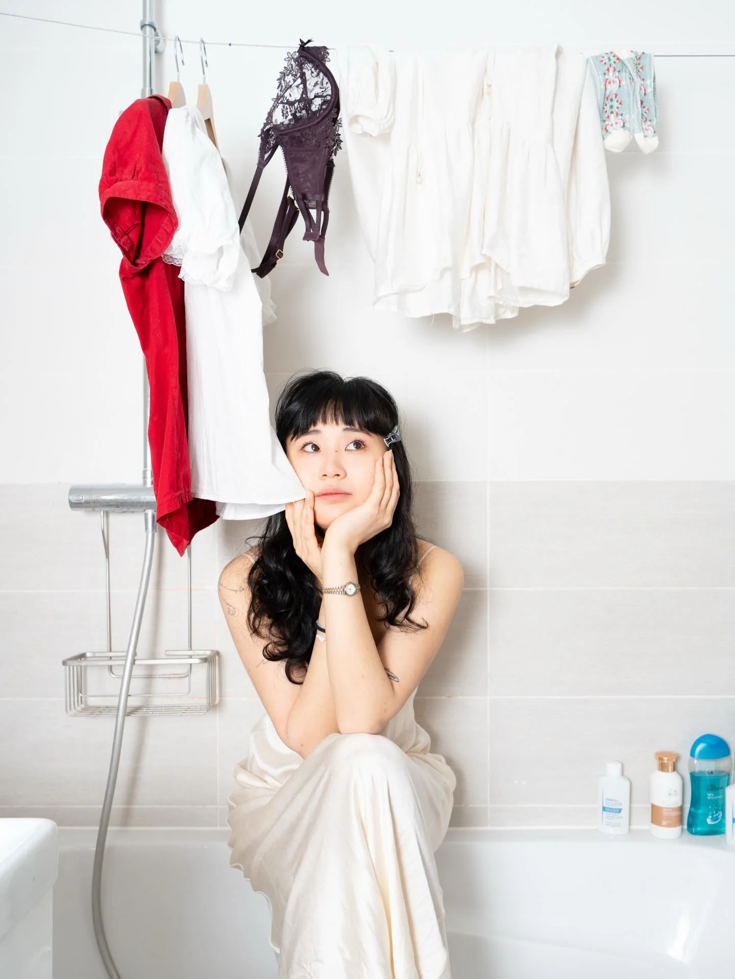 Today with Audrey Li. French born and raised still finding herself in love with this city everyday. 

&ldquo;I&rsquo;m born and raised in Paris but left it so often that I forgot what it was like to actually live here. I&rsquo;d say it&rsquo;s a love