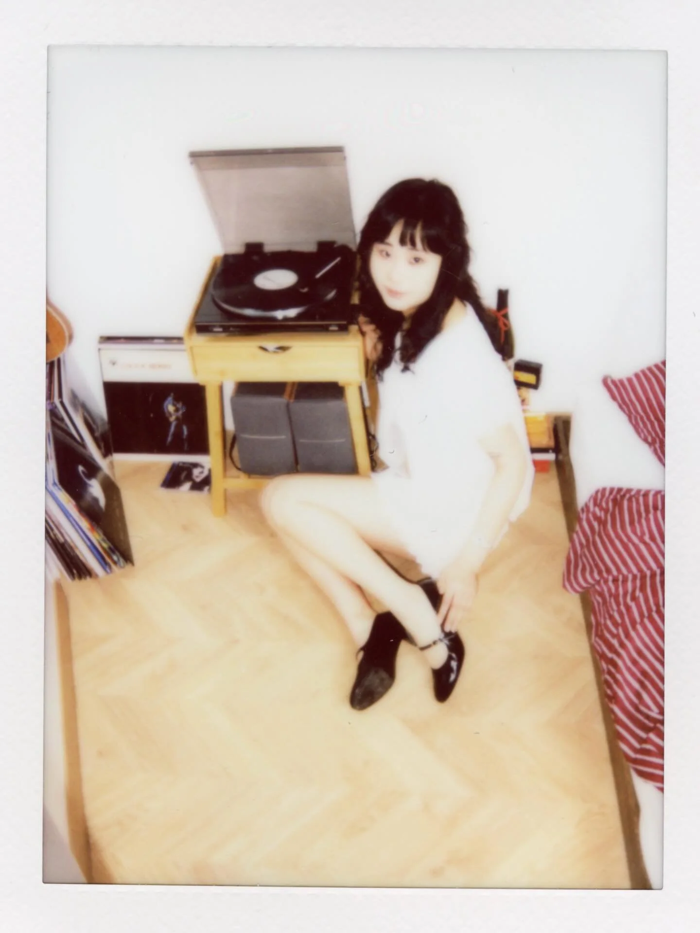 scanned some film. @audrey_ljs <3w