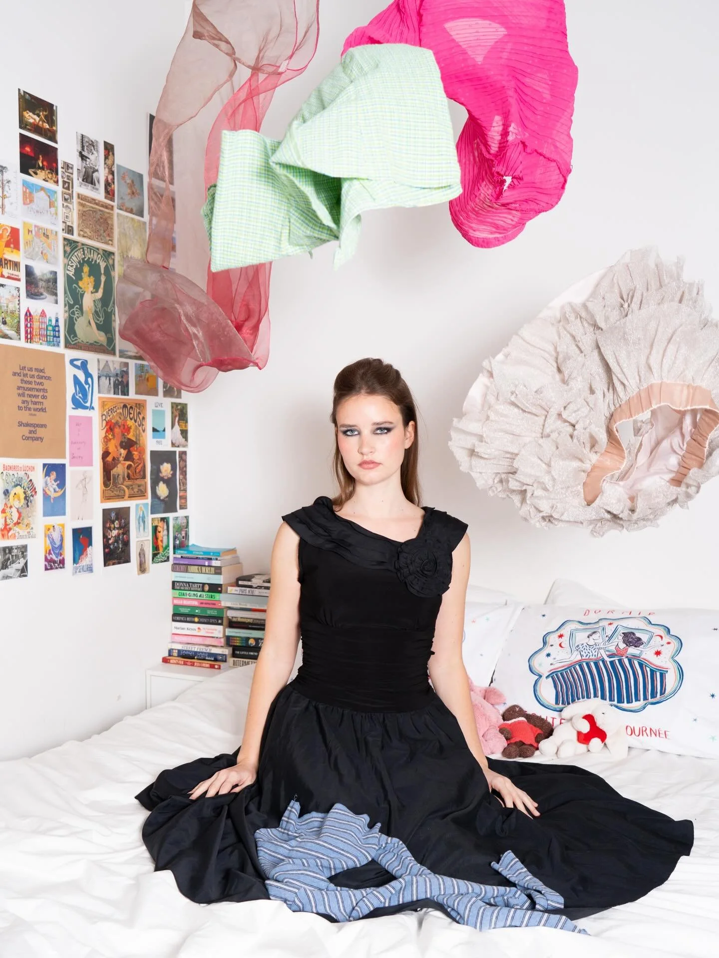 The dichotomy of Parisian living. Sophistication &amp; luxury coexisting within tiny spaces, unglamorous toilettes, and lengthy flights of stairs. What you see on Instagram isn&rsquo;t always what you get &mdash; but sometimes, the reality is even be