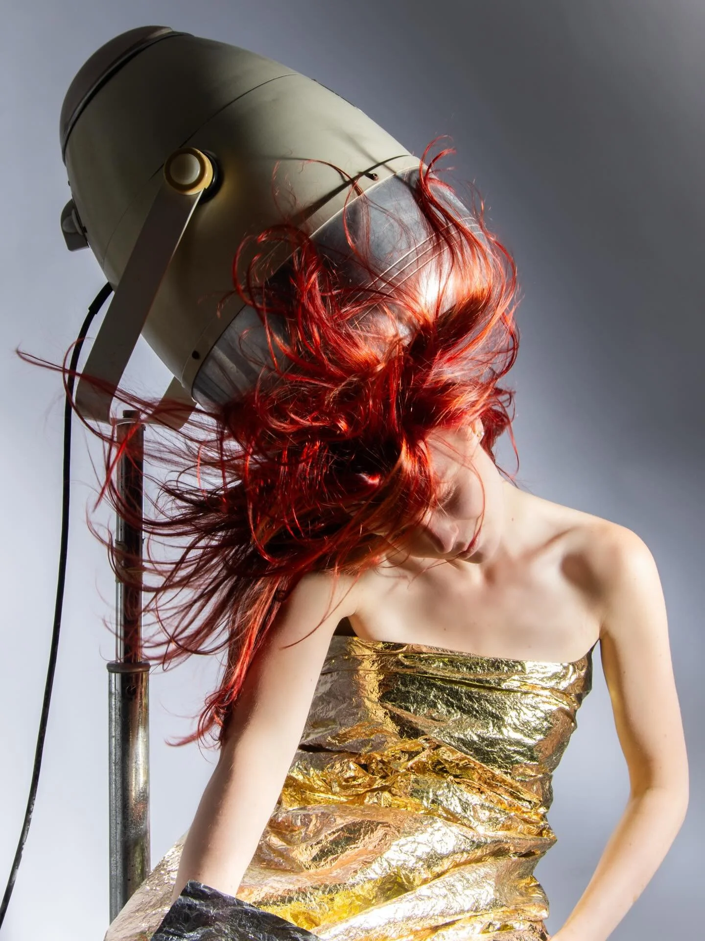 silver and gold. 
a new year&rsquo;s staple. 

model @adelebertschy 
studio @speos_photo 

#studio #newyearseve #dress #photography #gold