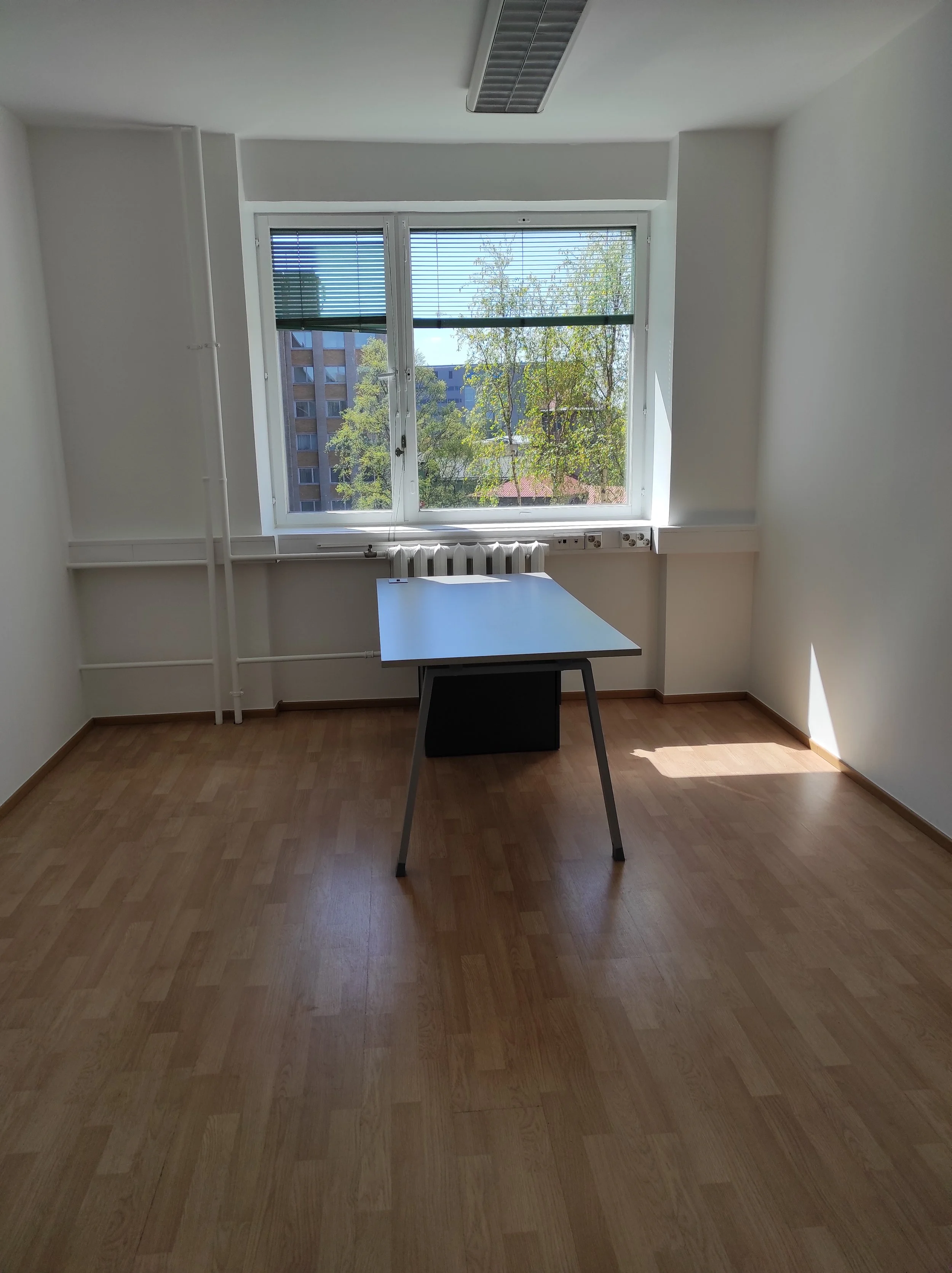 10m² · Hubane tuba, vaatega hoovi
