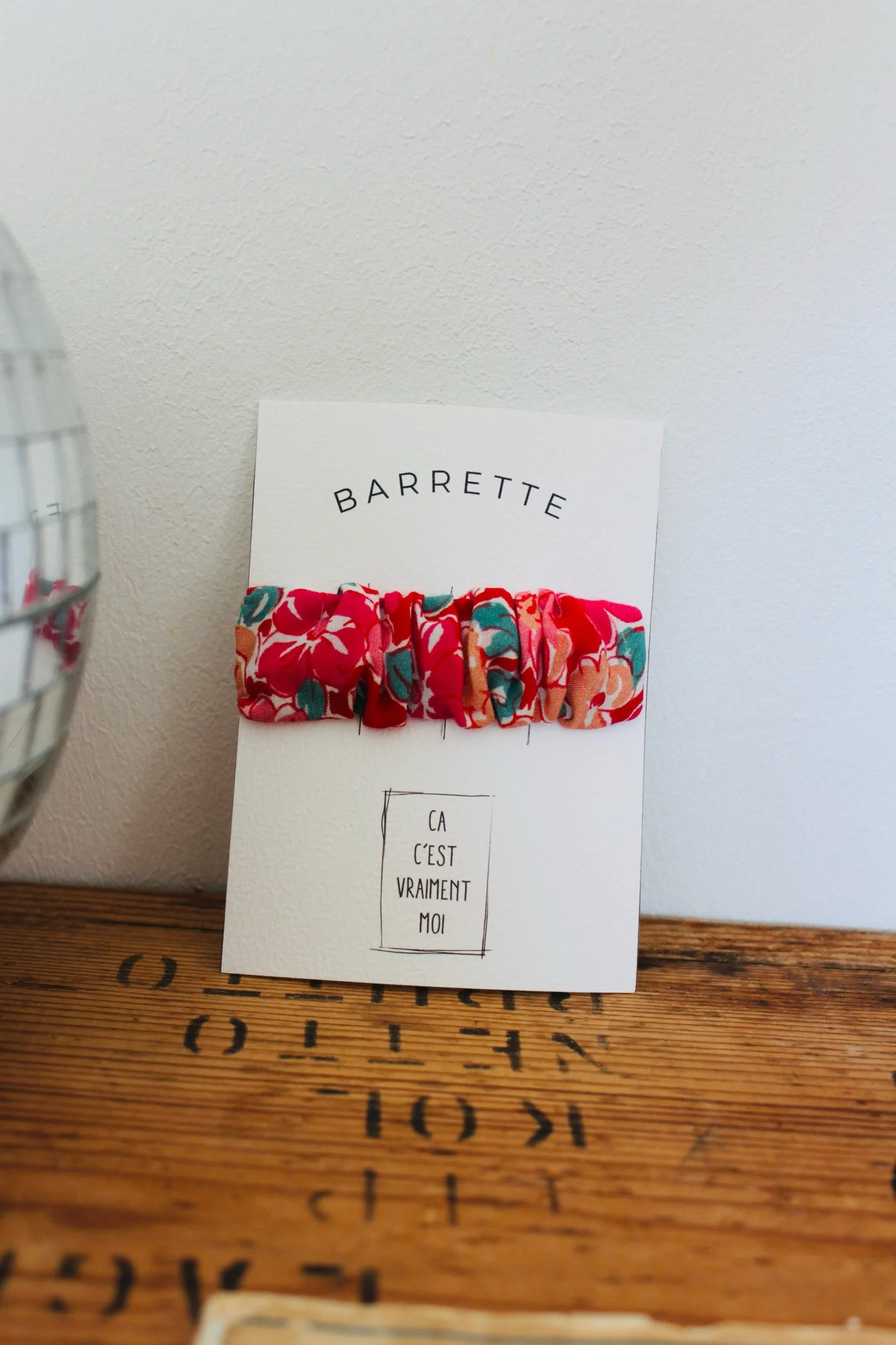 Barrette