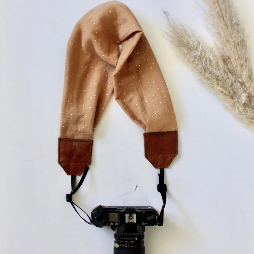 Sangle appareil photo