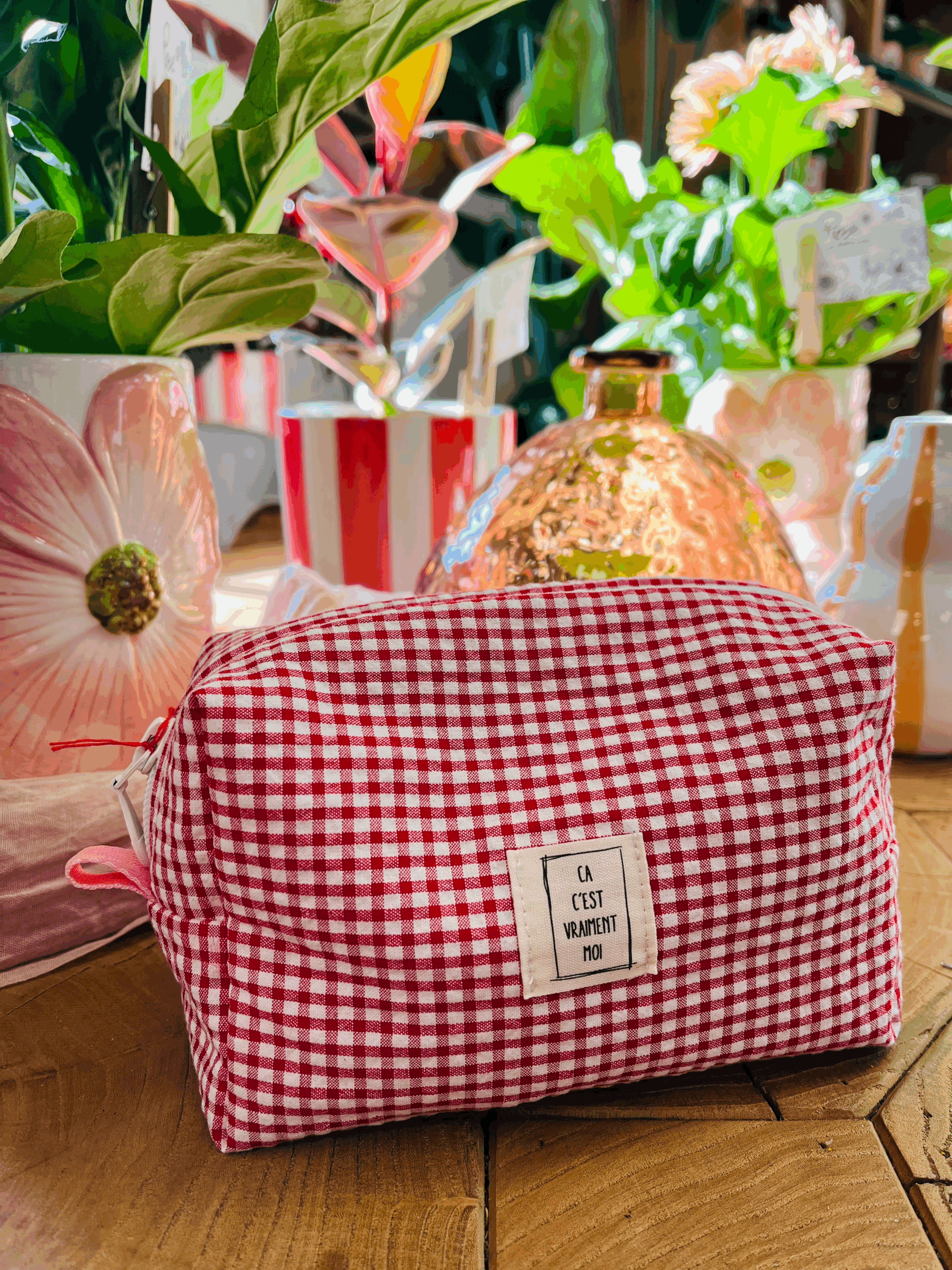 Trousse de toilette
