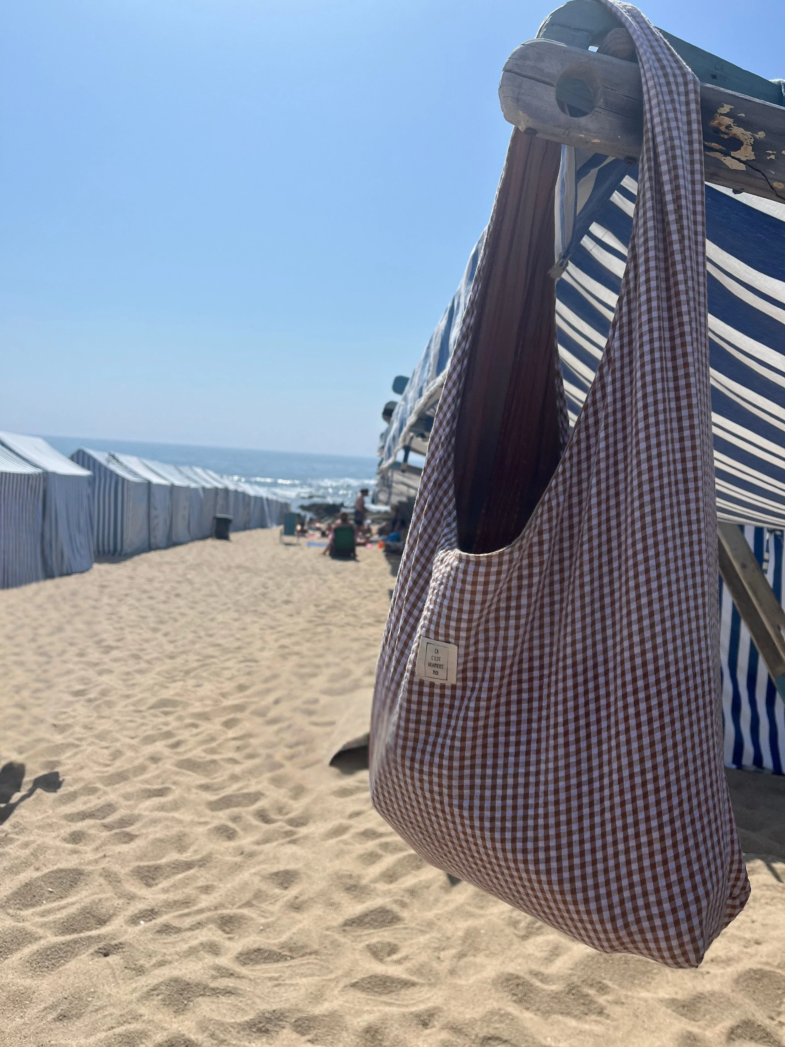 Atelier TOTE BAG - lundi 13 avril 17H