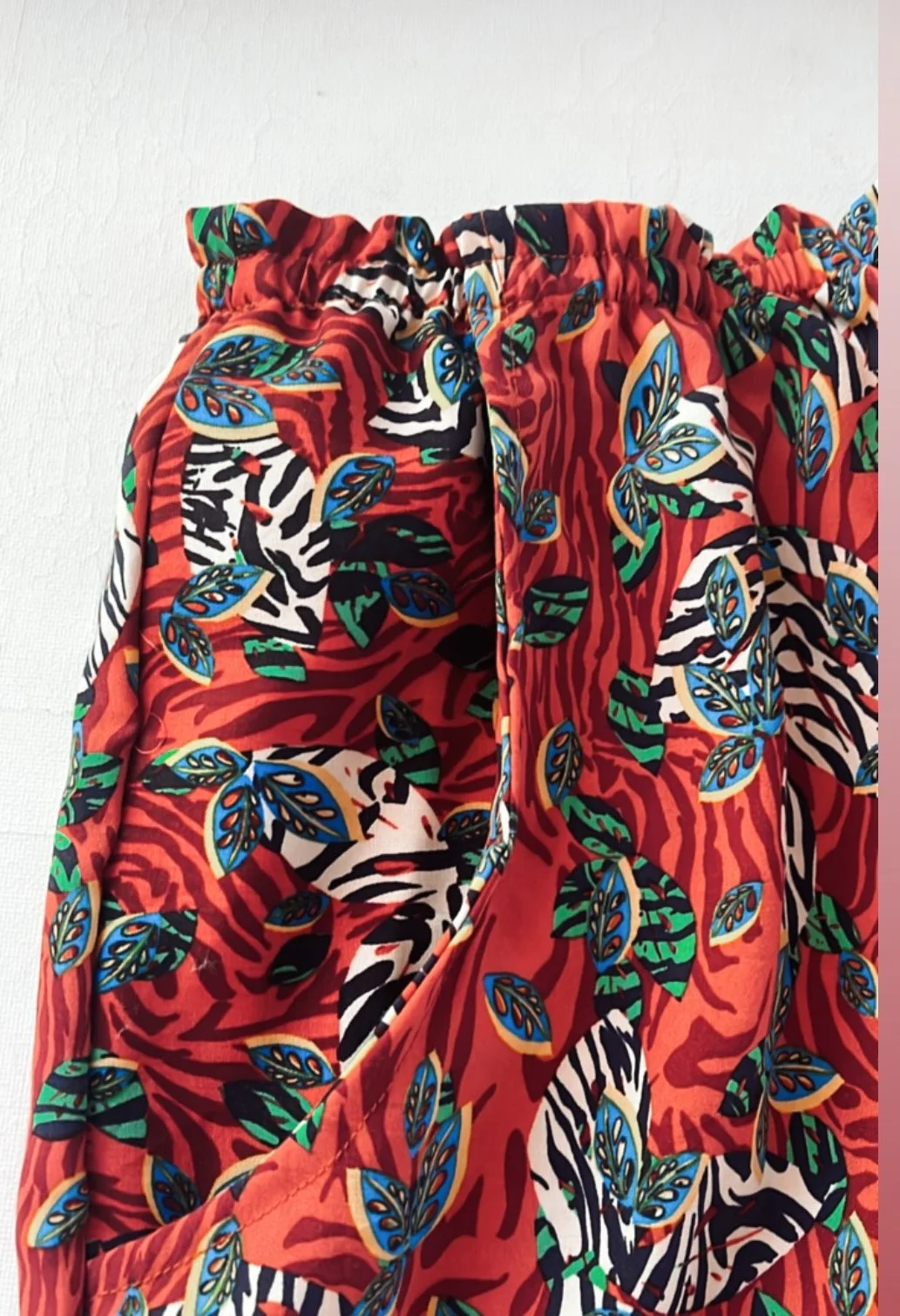 Atelier JUPE COURTE- Lundi 13 Avril 17H