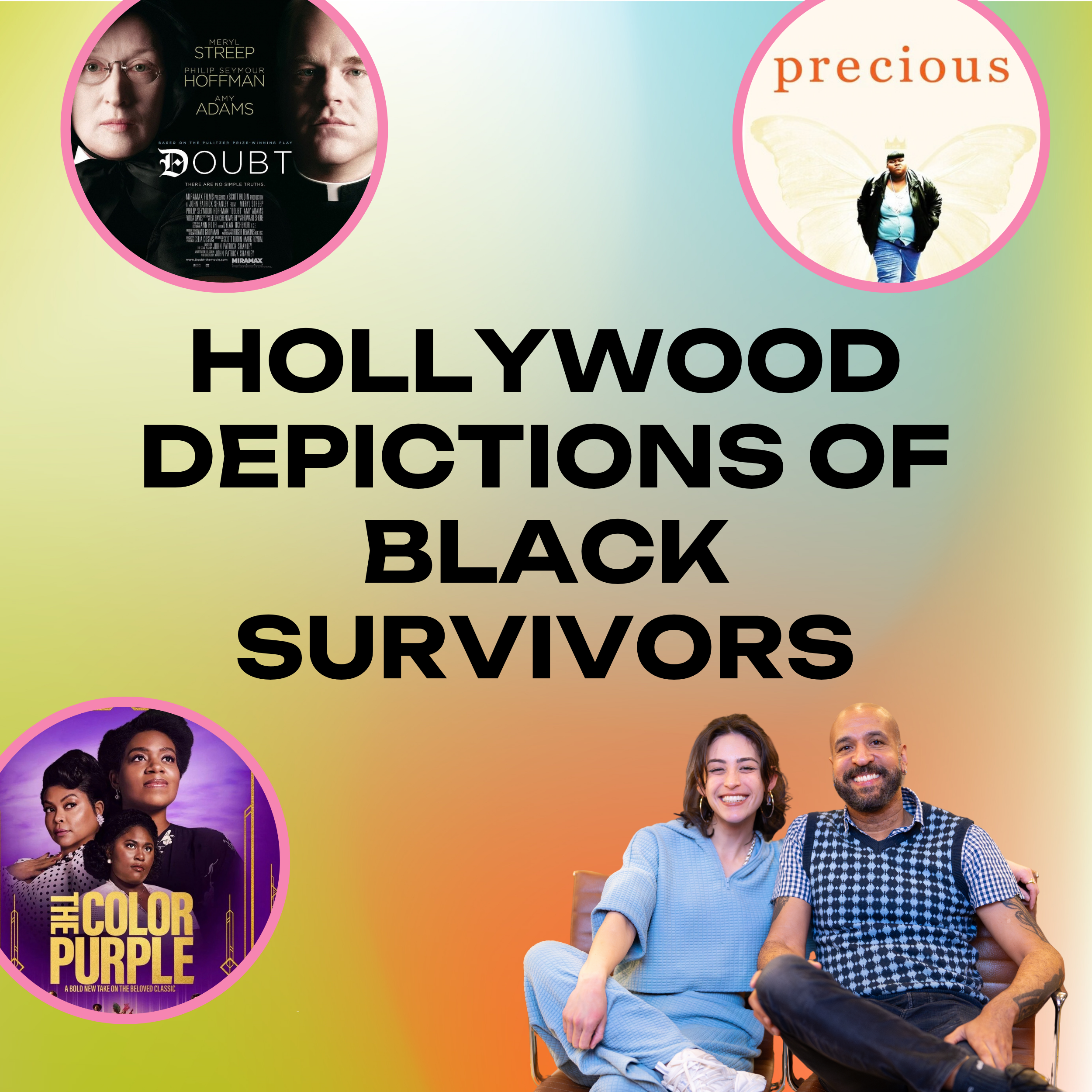 Hollywood Depictions of Black Survivors