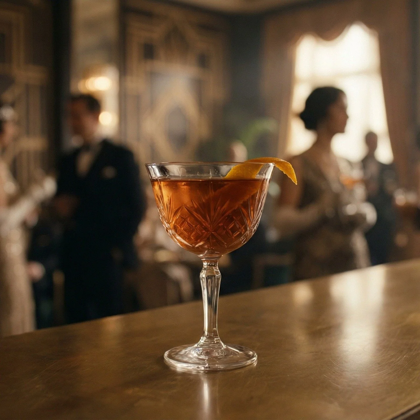 The Hanky Panky, in all its glory