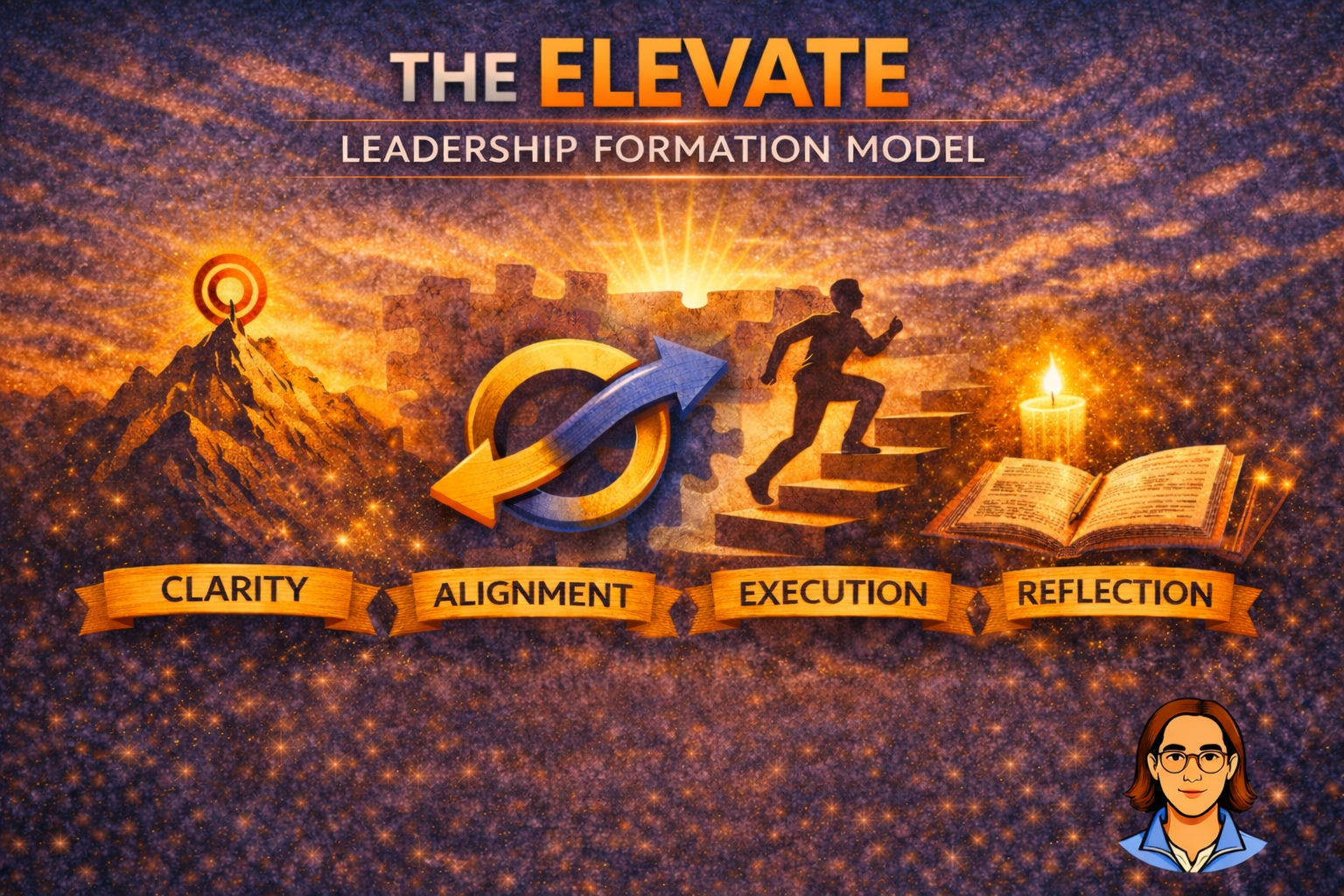 The Quiet Beginning of Elevate