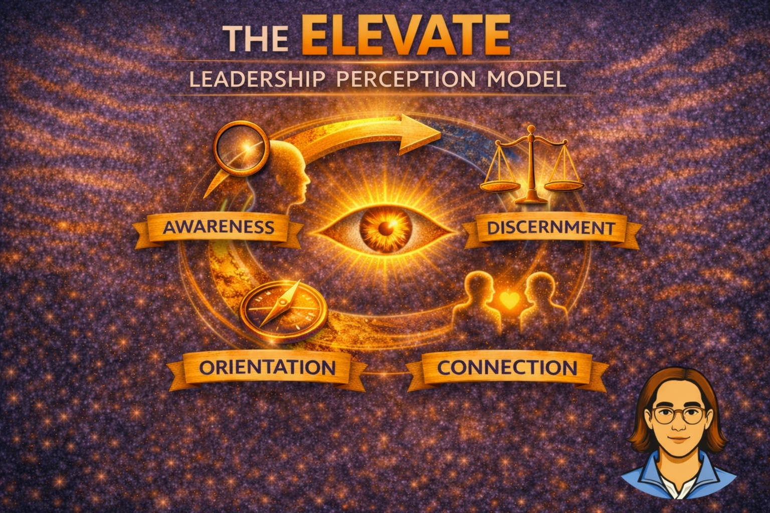 The Hidden Work of Seeing Clearly