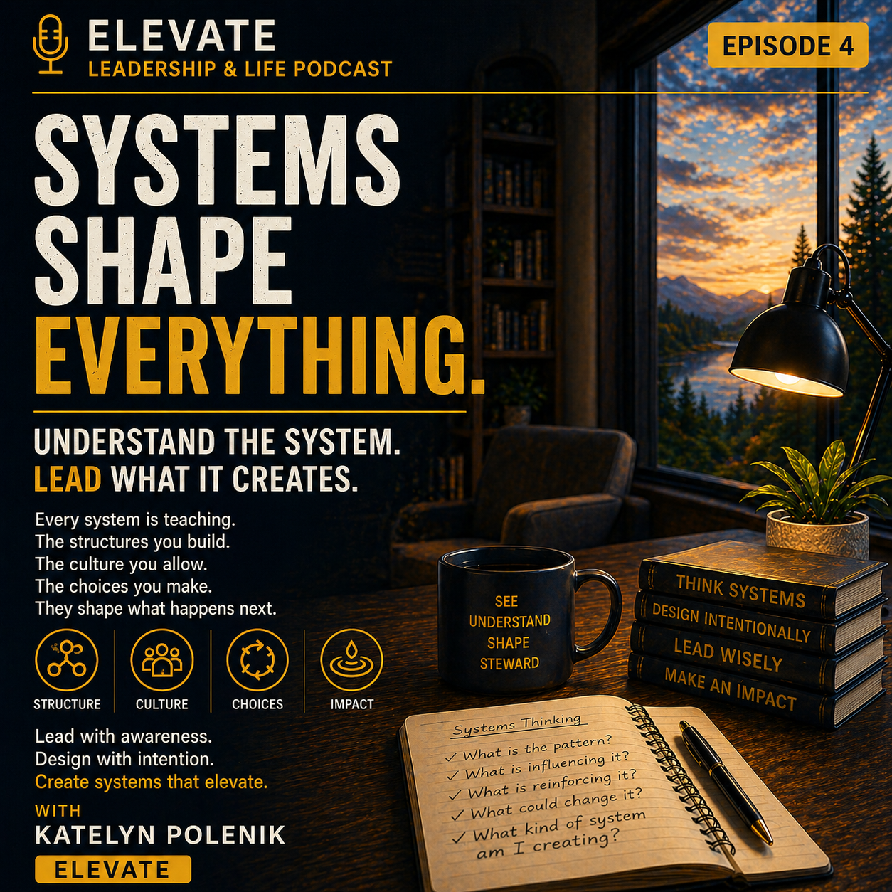 The System Behind the Outcome