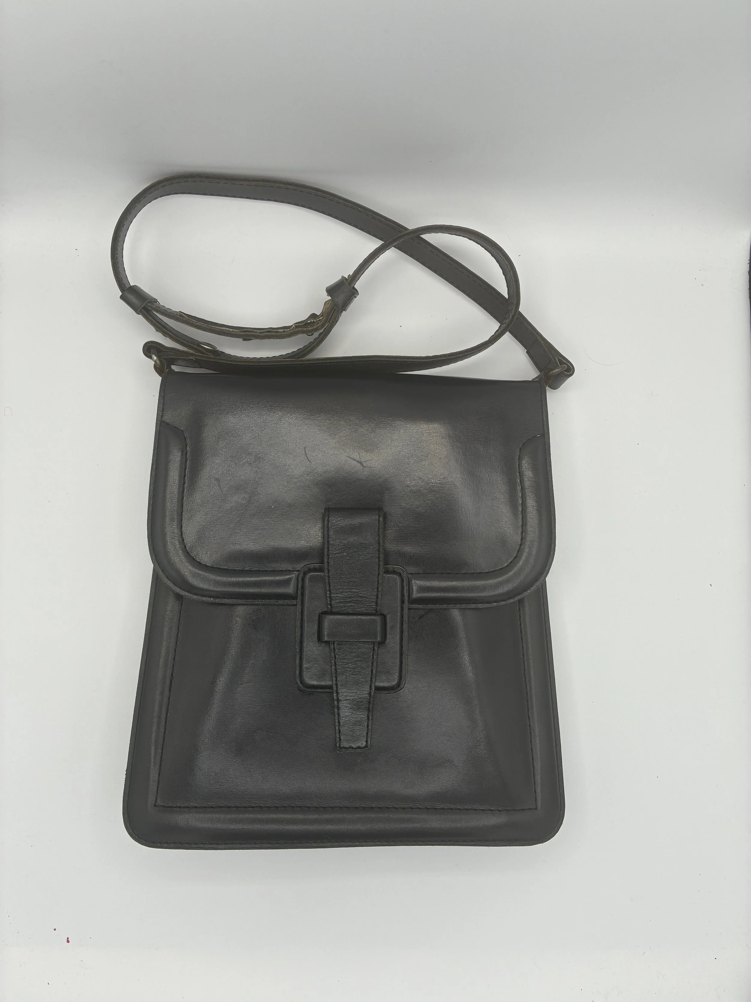 Rare, Yves Saint Laurent Vintage Flap Bag (70’s)