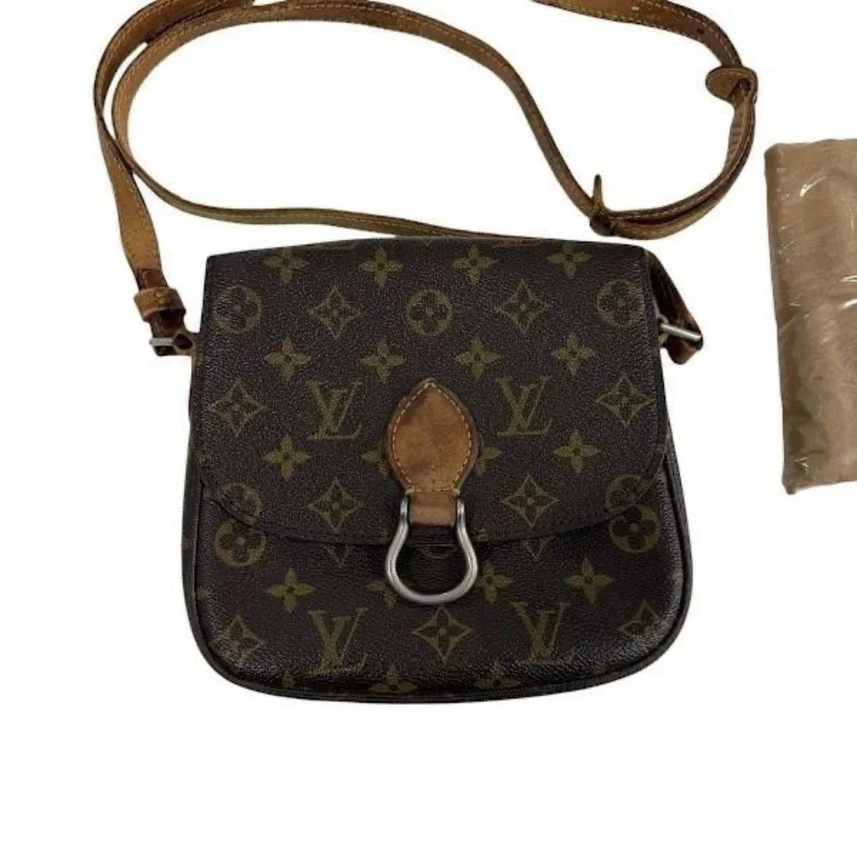 Louis Vuitton (Vintage) St Cloud MM Shoulder Bag