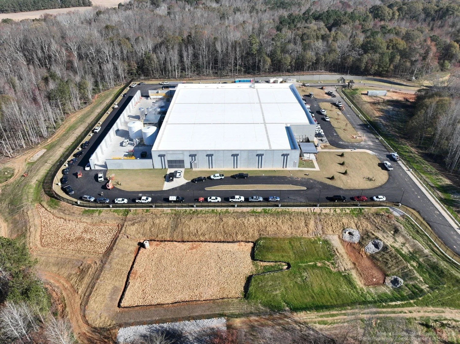 Shoals Crossing Data Center