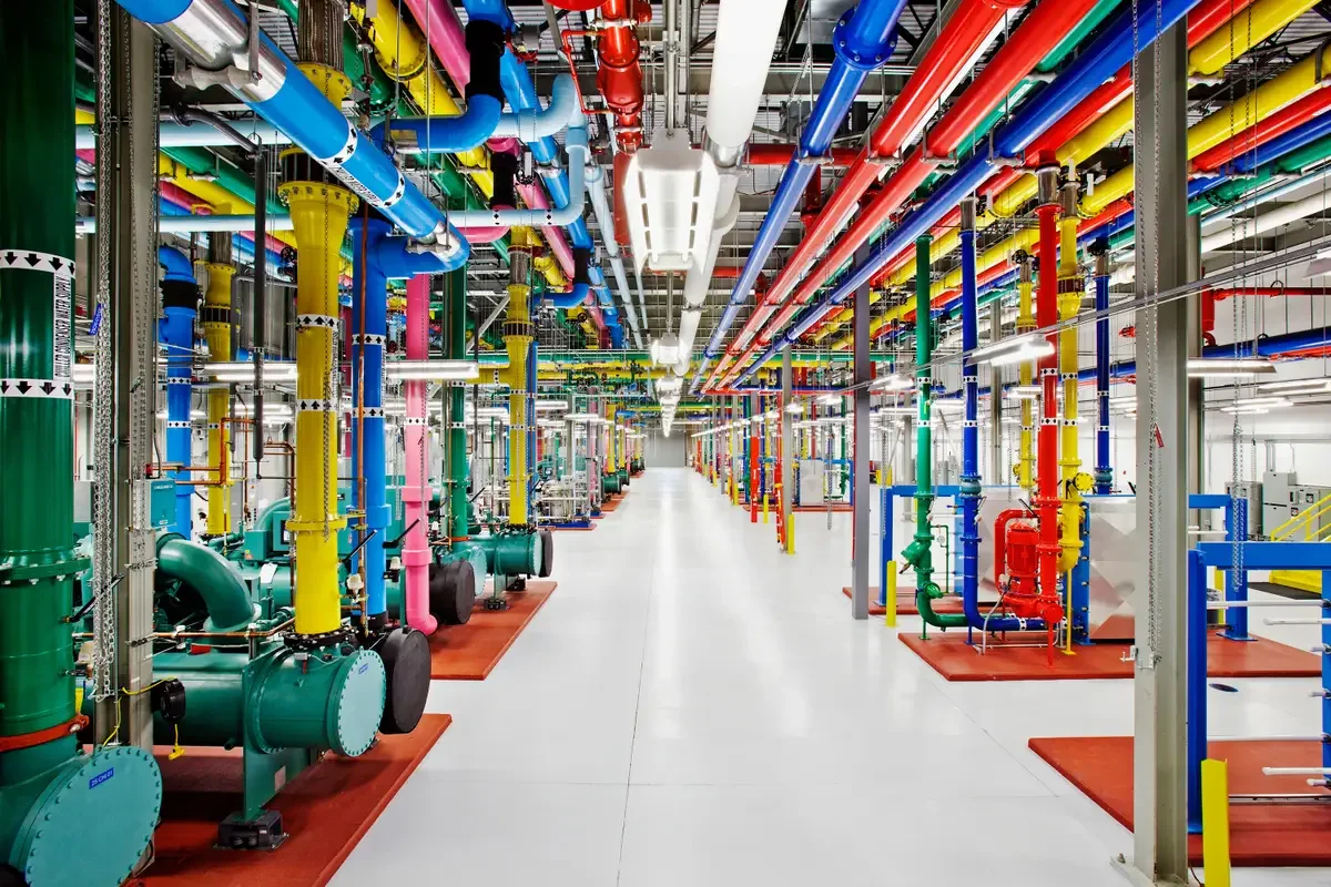 Google Datacenter