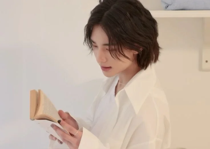 Stray Kids Hyunjin Reading List 