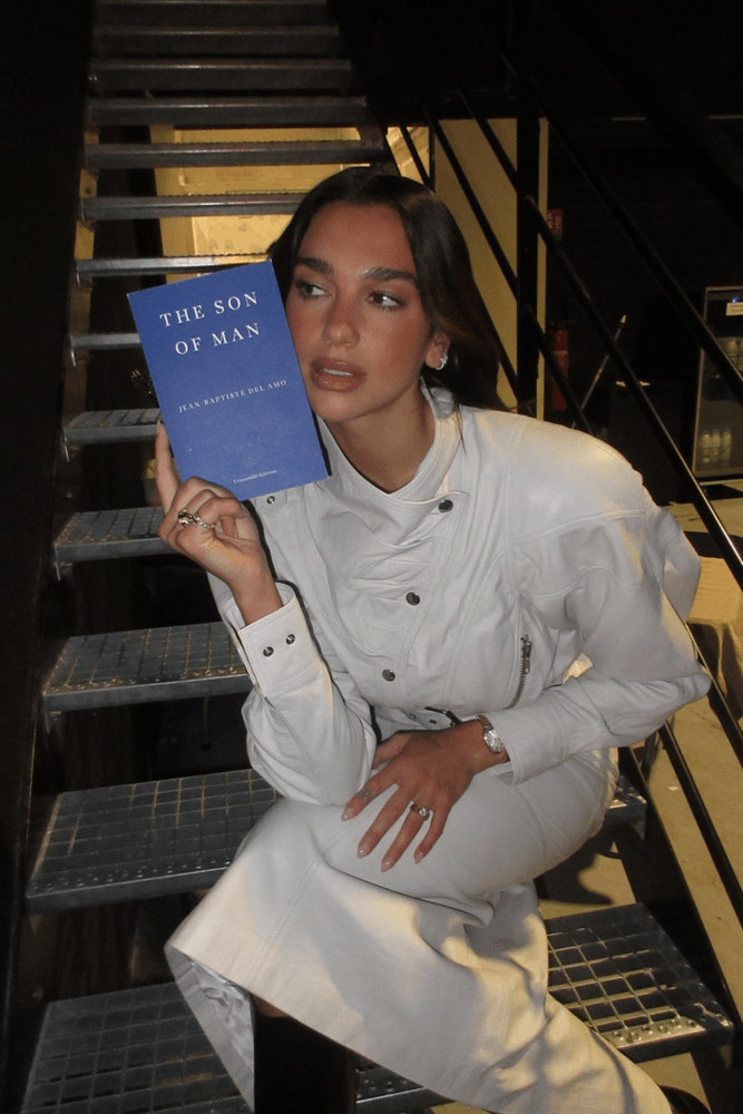 Dua Lipa Set To Curate London Literature Festival 2026