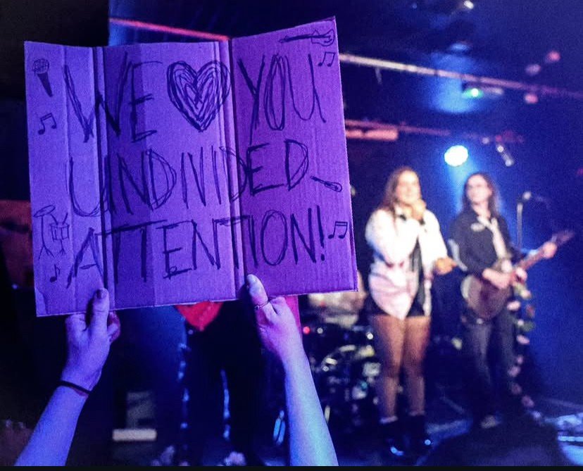 Undivided Attention Takes On The Wickham
