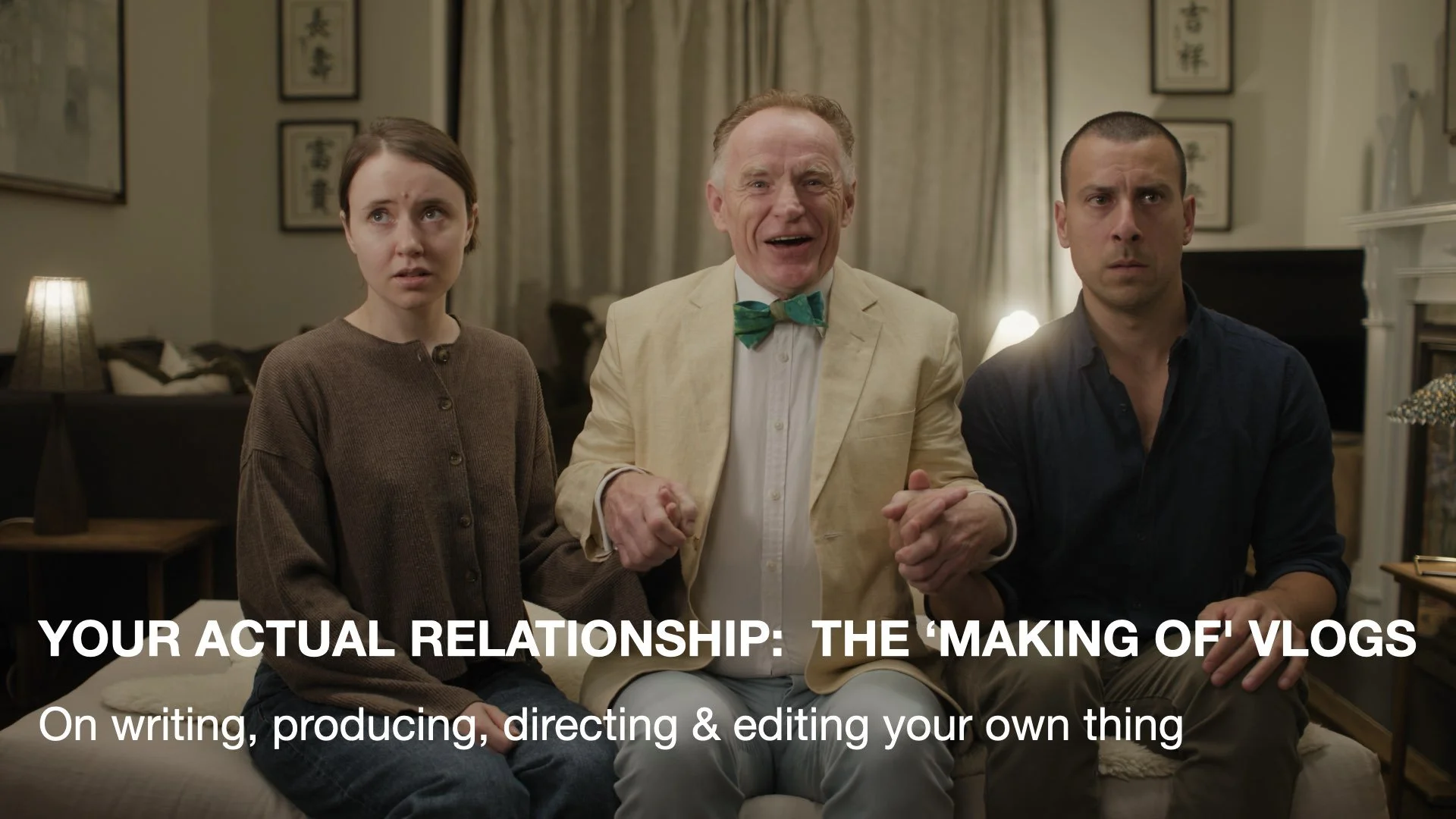 Your Actual Relationship