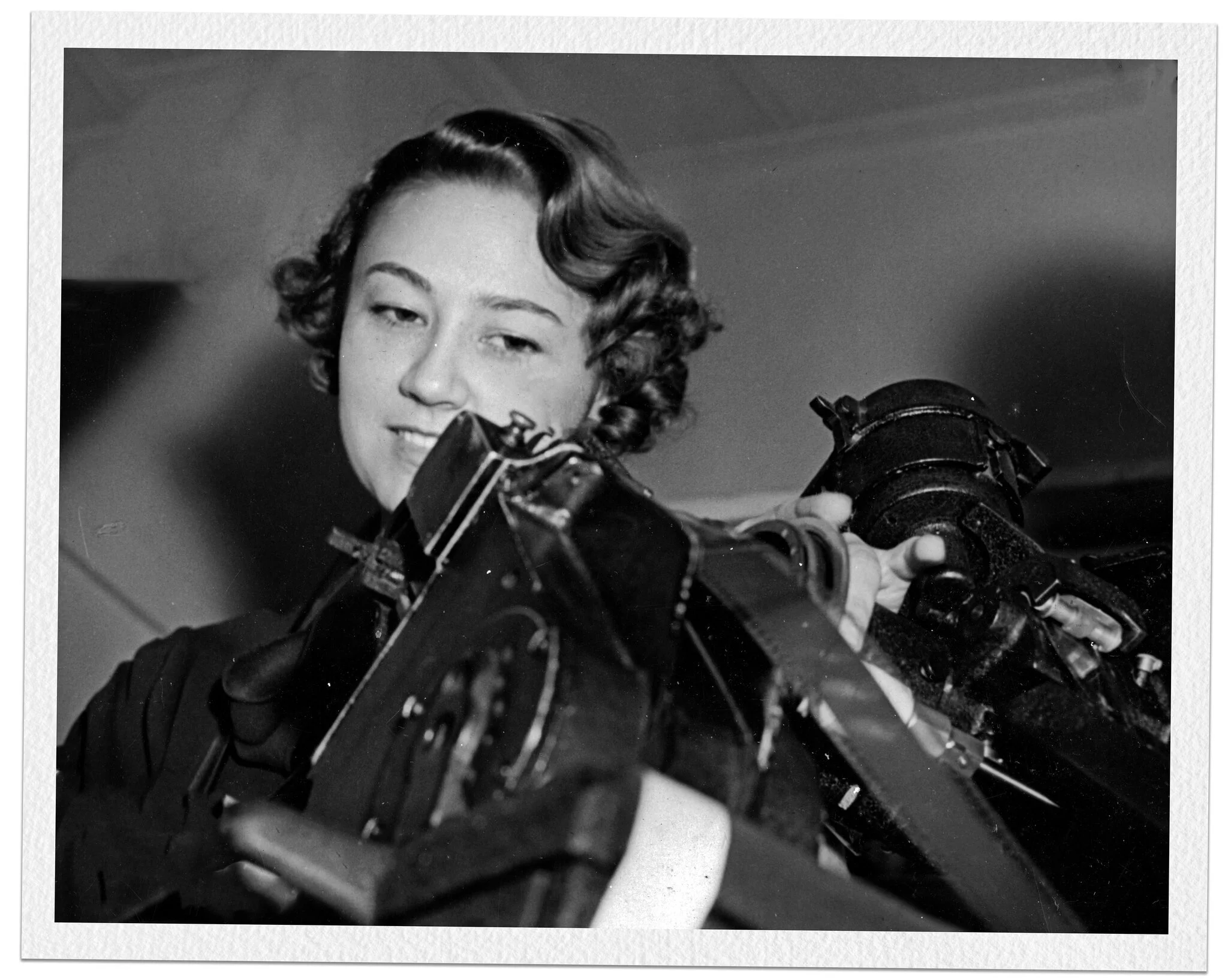 How Did Women Sneak Into Hollywood?