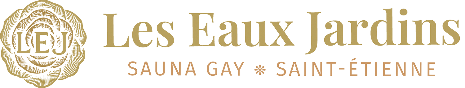 Les Eaux Jardins - Sauna gay à Saint-Étienne (LEJ)