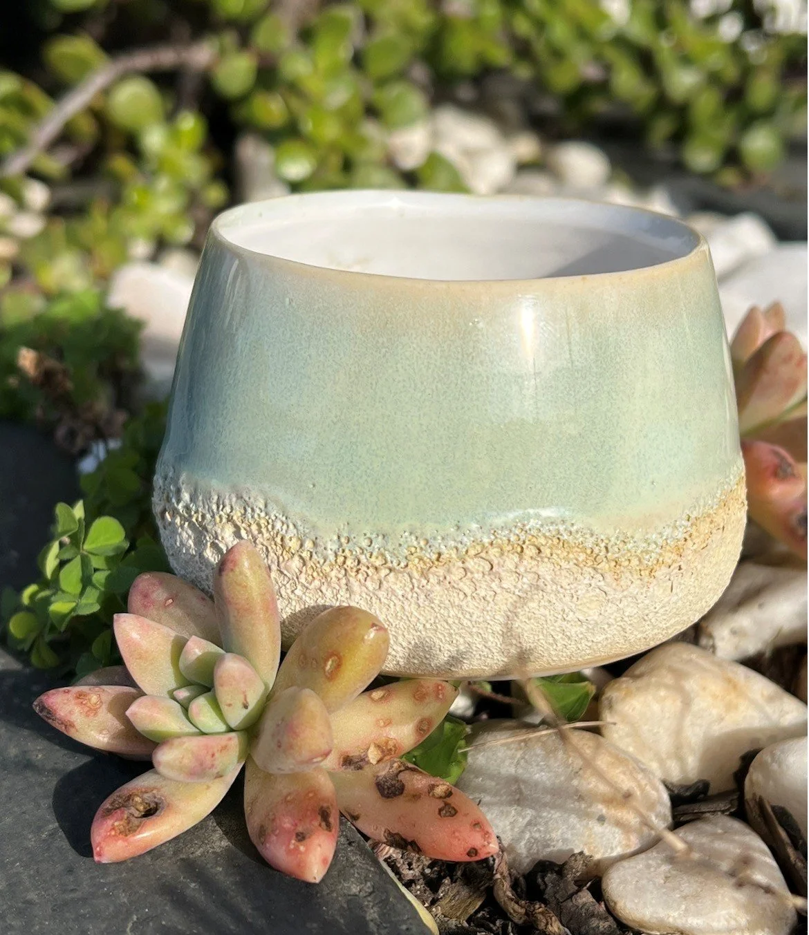 Sea Dune -✨ This piece has found a home but I can create similar ones.   If you’d like something in this style, send me a message via contact me or Instagram